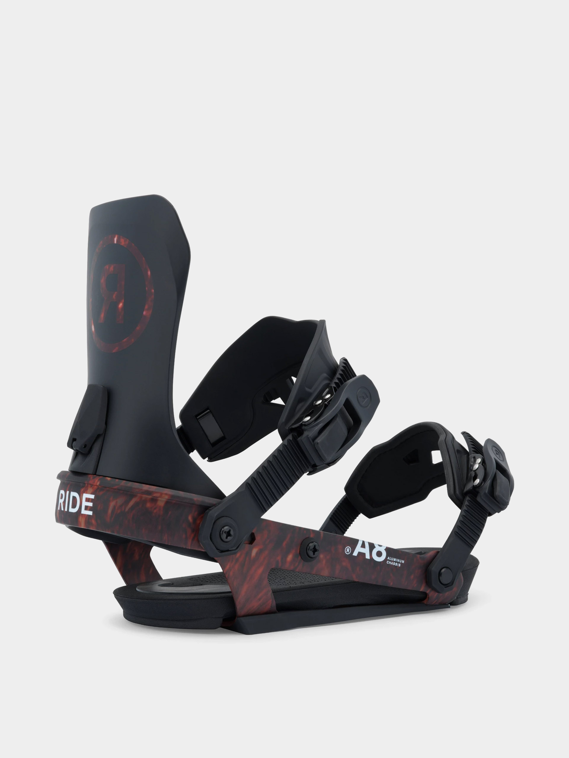 Ride Snowboard bindings A-8
