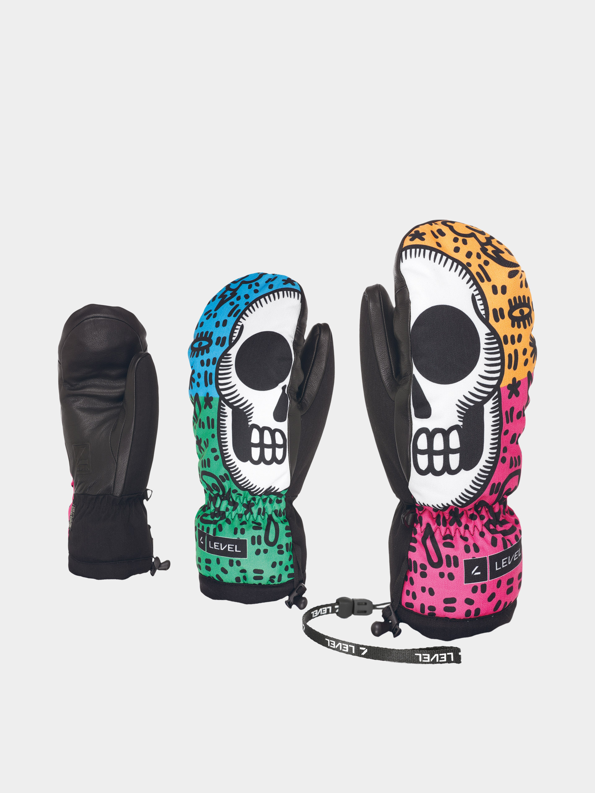 Level Handschuhe Soul Mitt (monster)