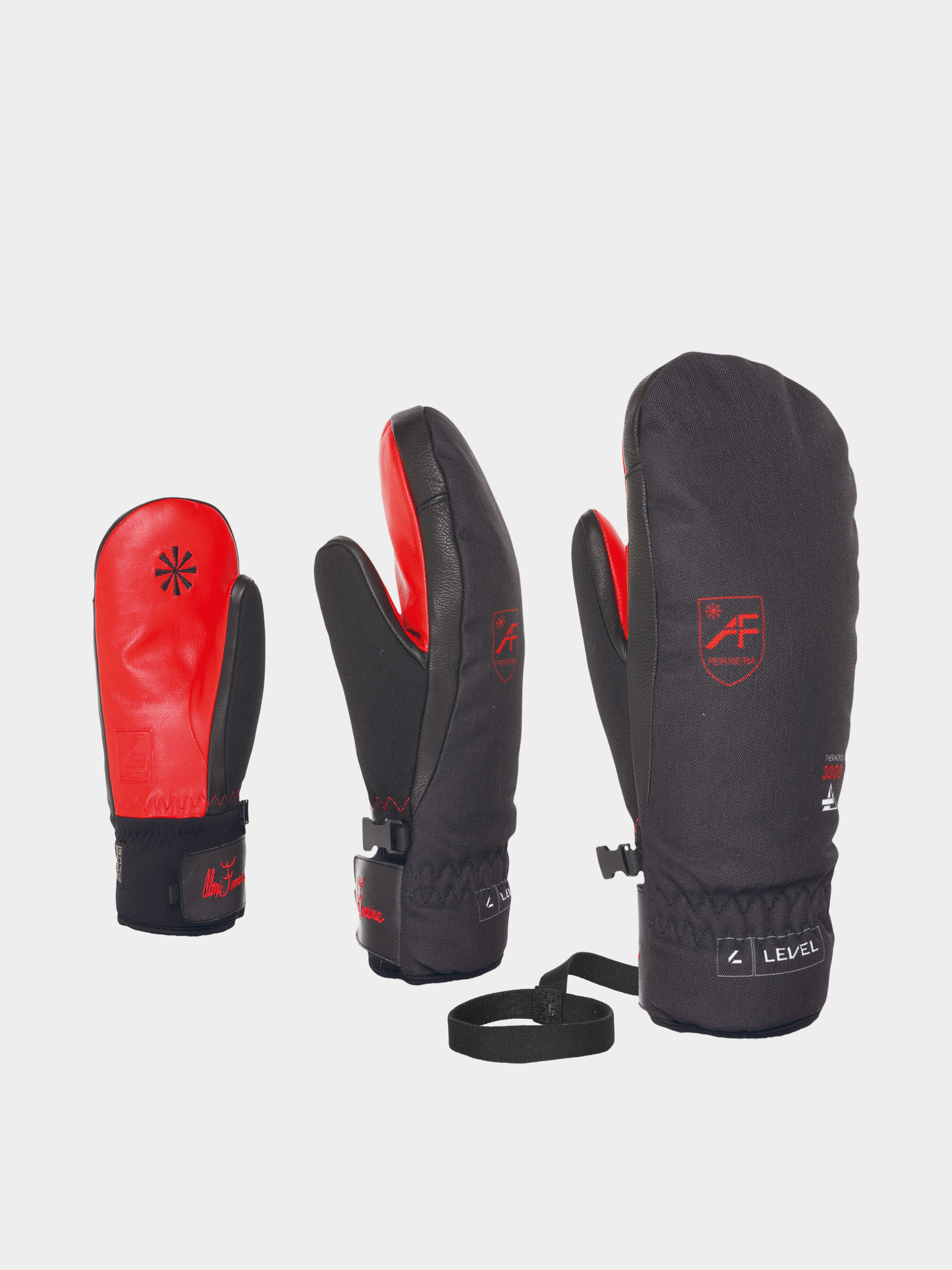 Level Gloves Vertigo Teen Mitt JR (dark)