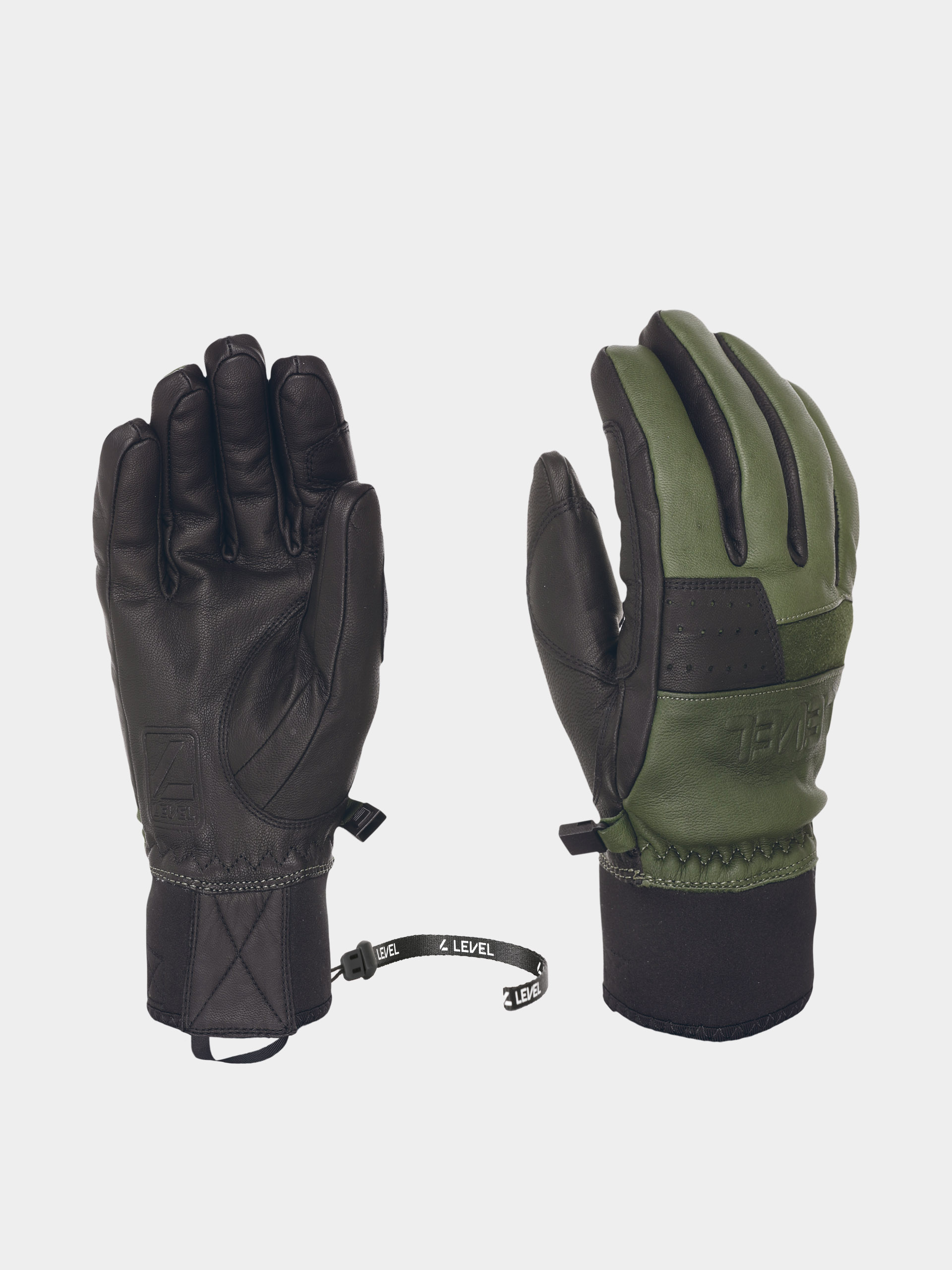 Level Gloves Eighties