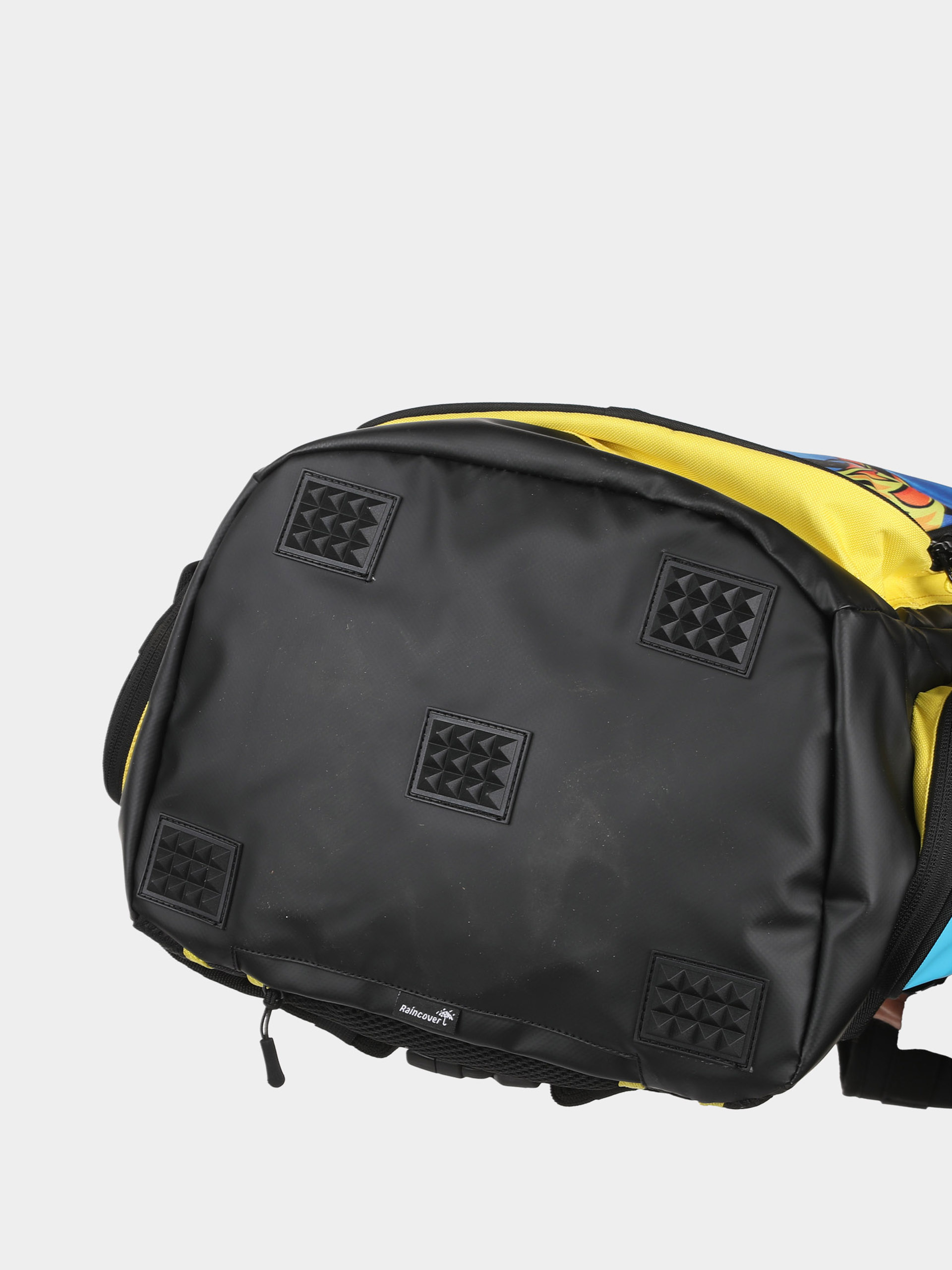 Level Backpack Ski Team 40Lt - blue, yellow (yellow blue)
