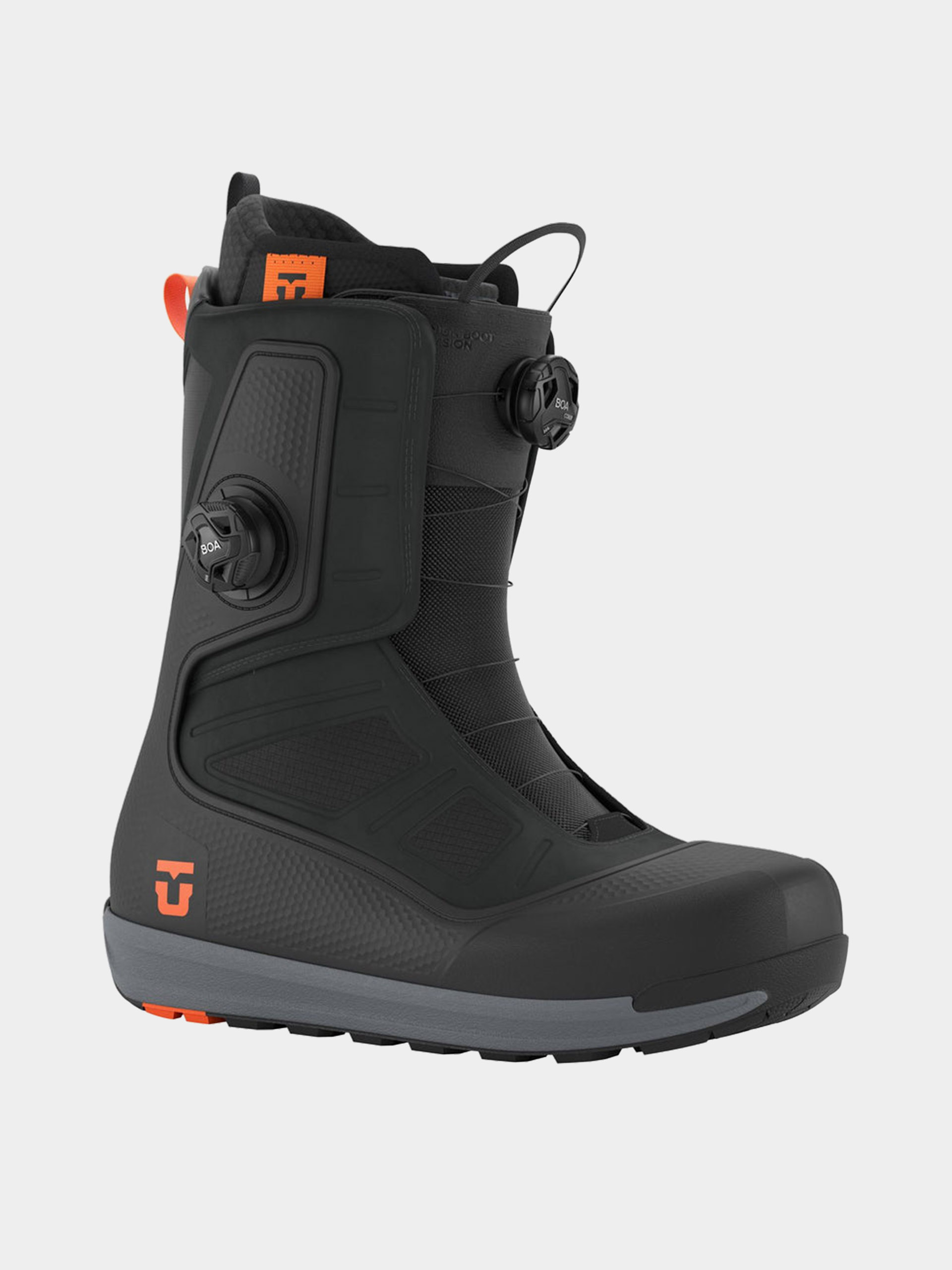 Union Snowboard boots Reset PRO - black (black)