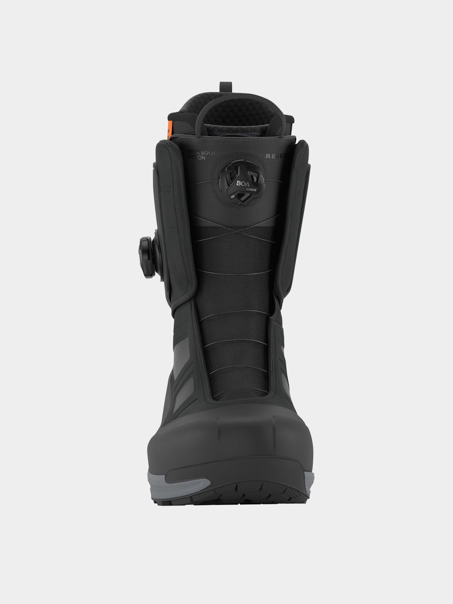 Herren Union Snowboard Schuhe Reset PRO (black)