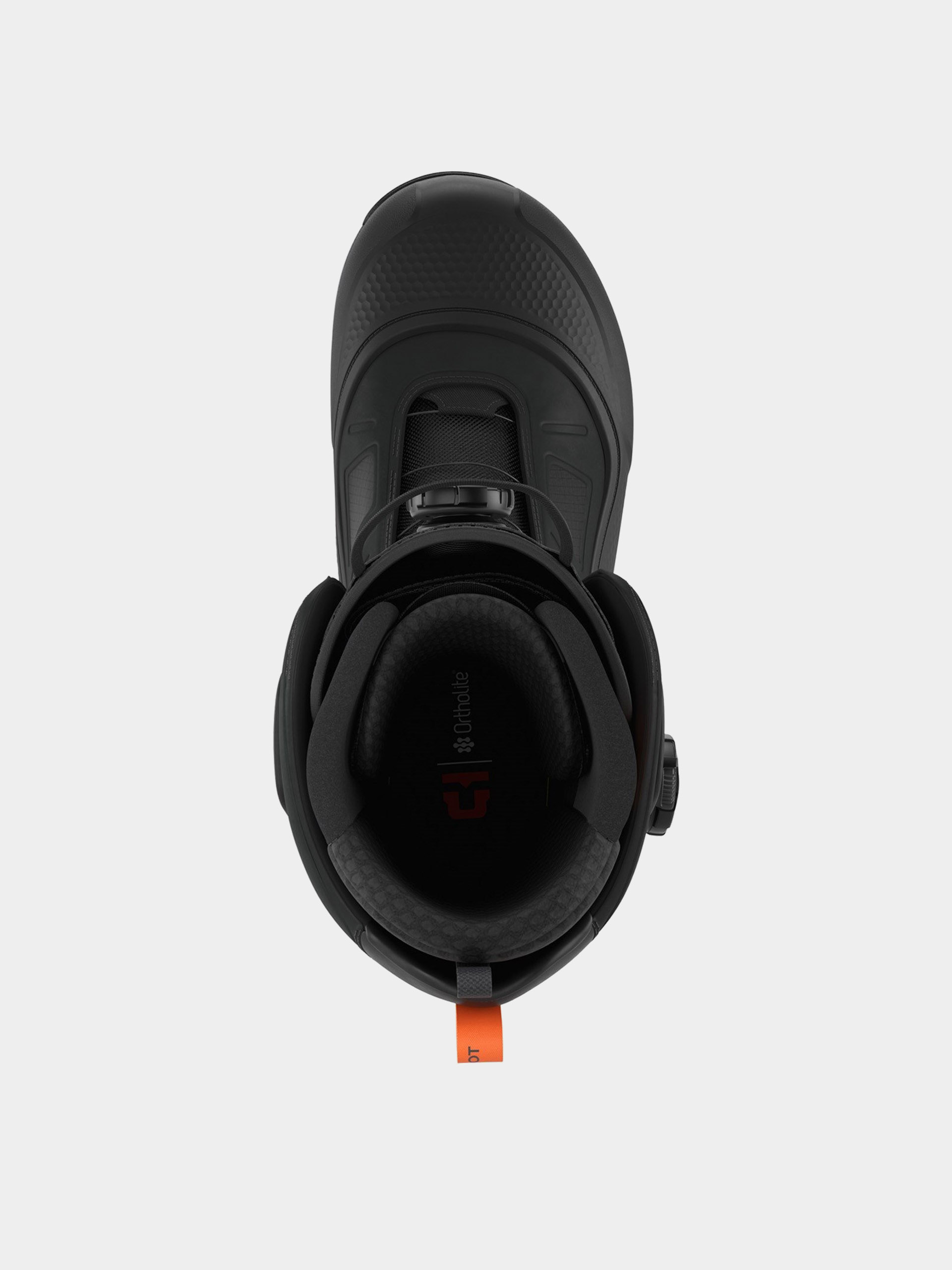 Union Snowboard boots Reset PRO - black (black)