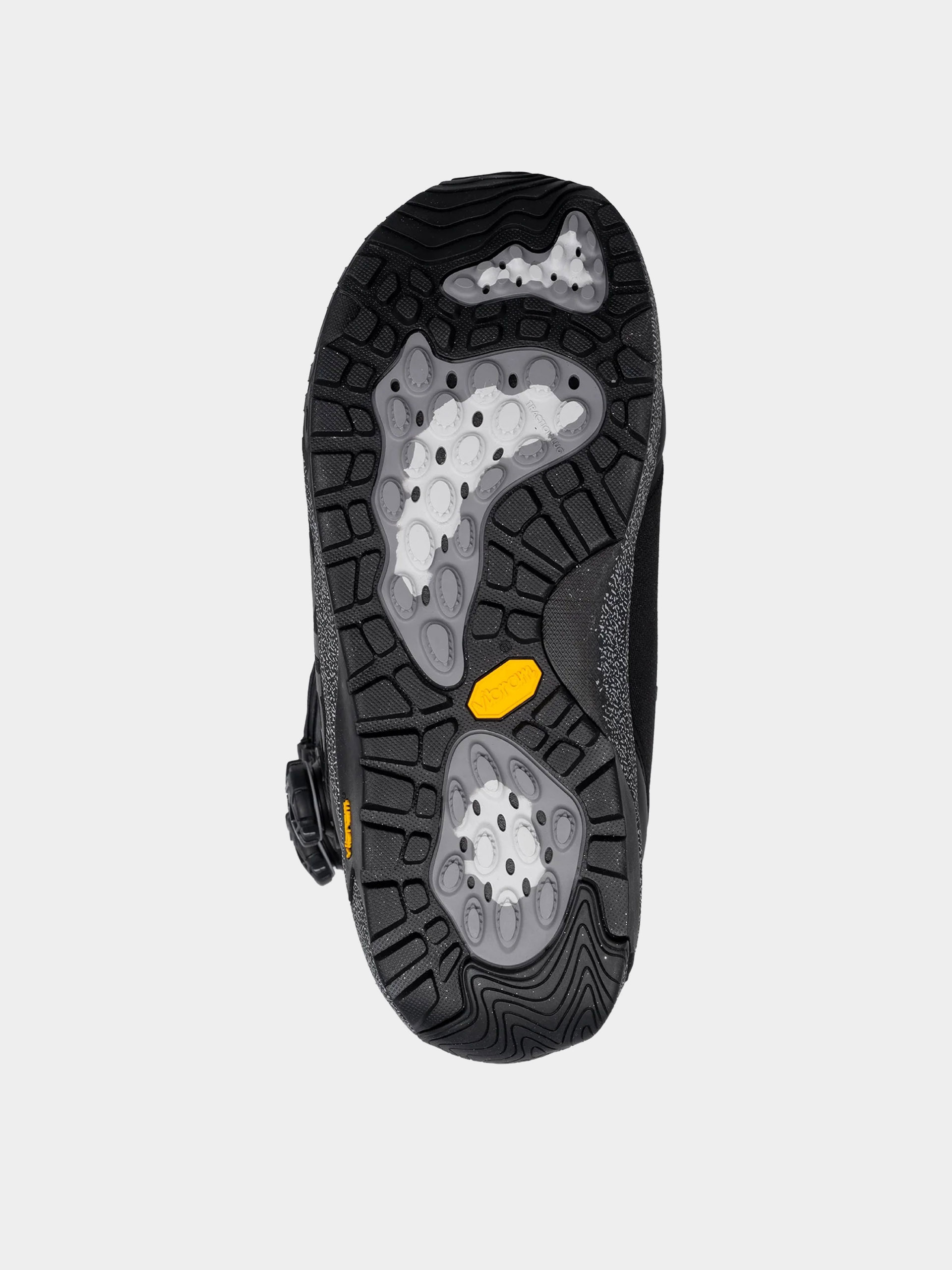 Mens Bataleon Snowboard boots Acid Double BOA (black)