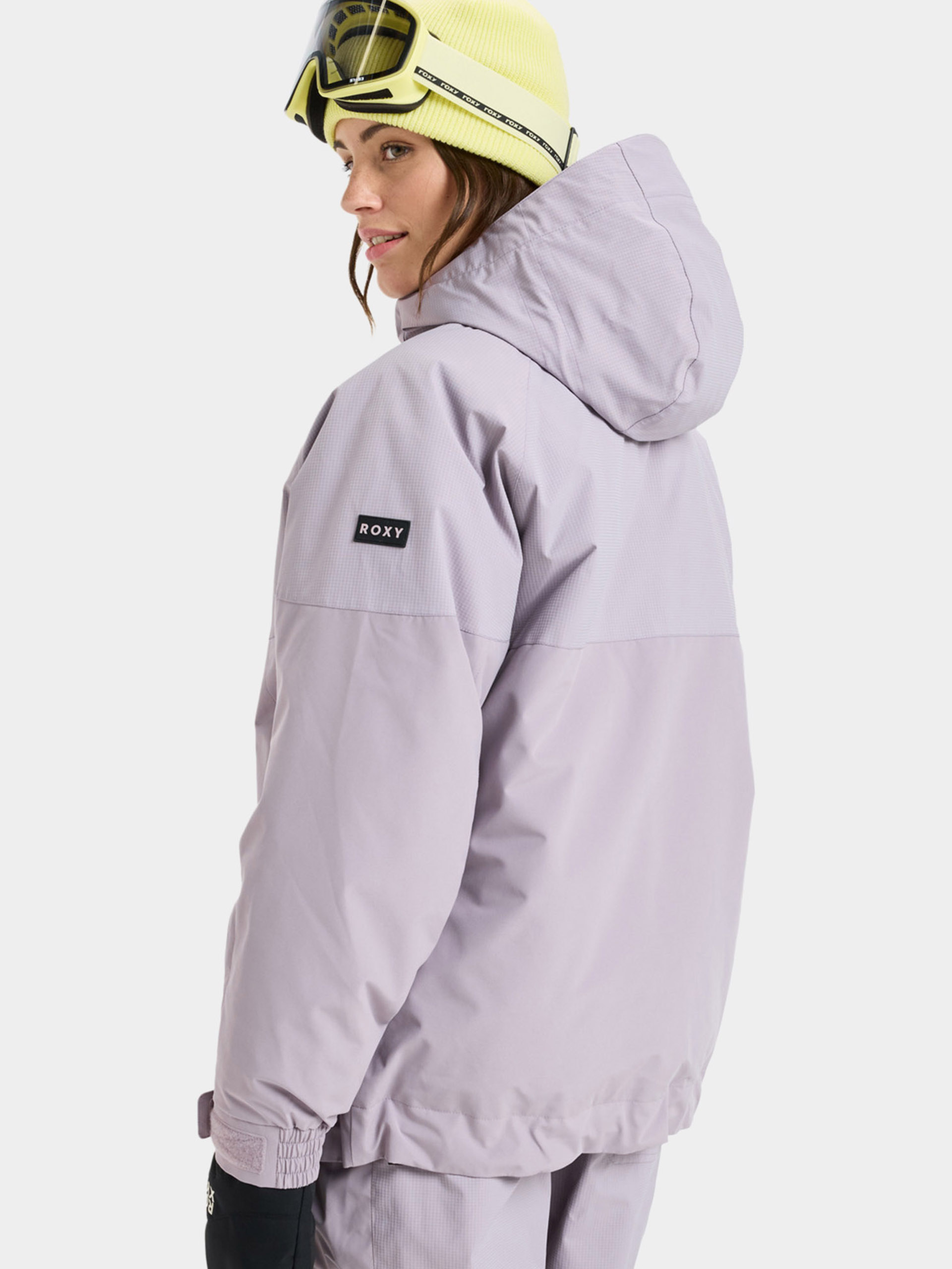 Womens Roxy Snowboard jacket Cross Contour (nirvana)
