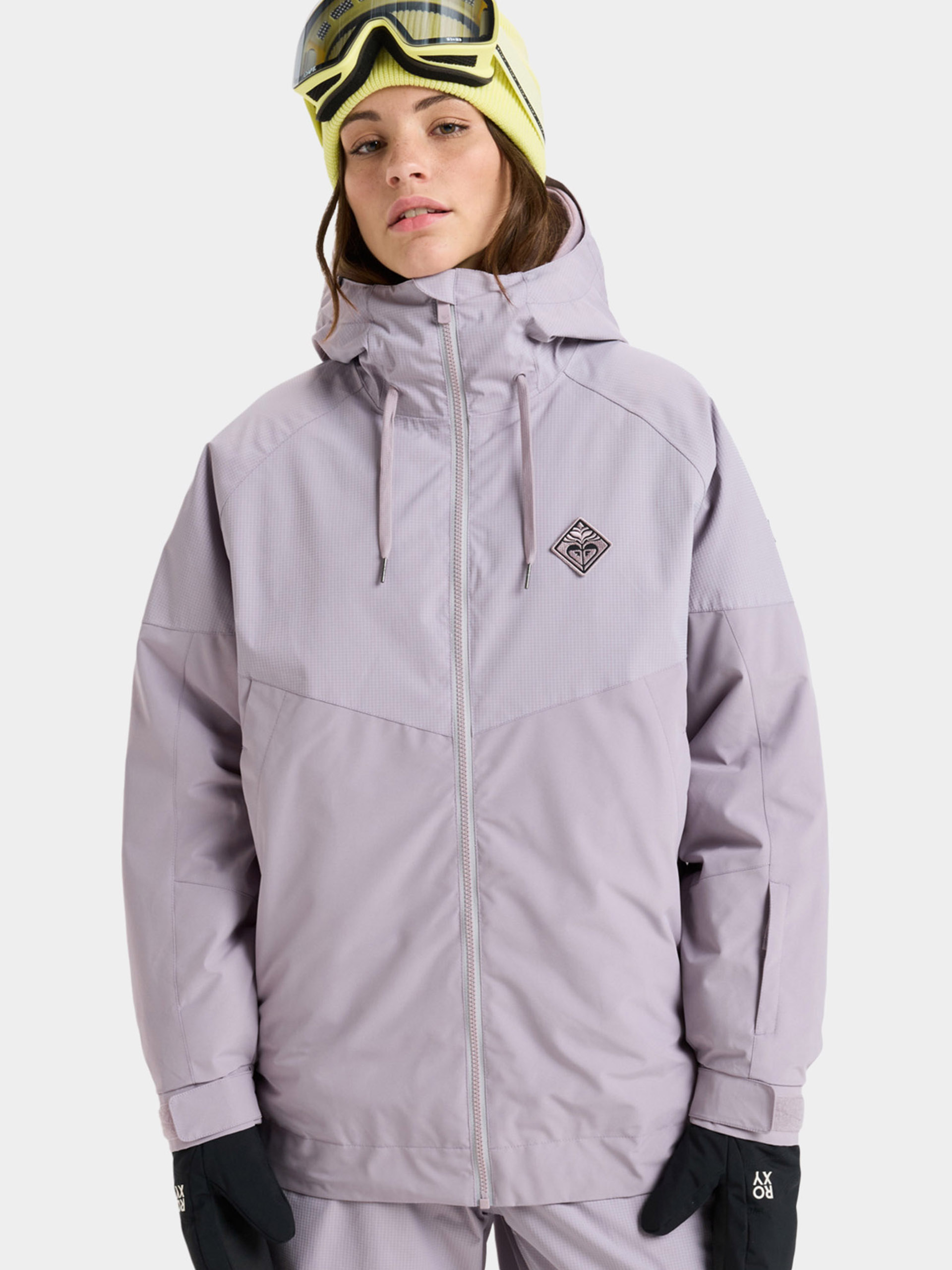 Burton Snowboard jacket Jet Ridge Wmn - violet (imperial purple)