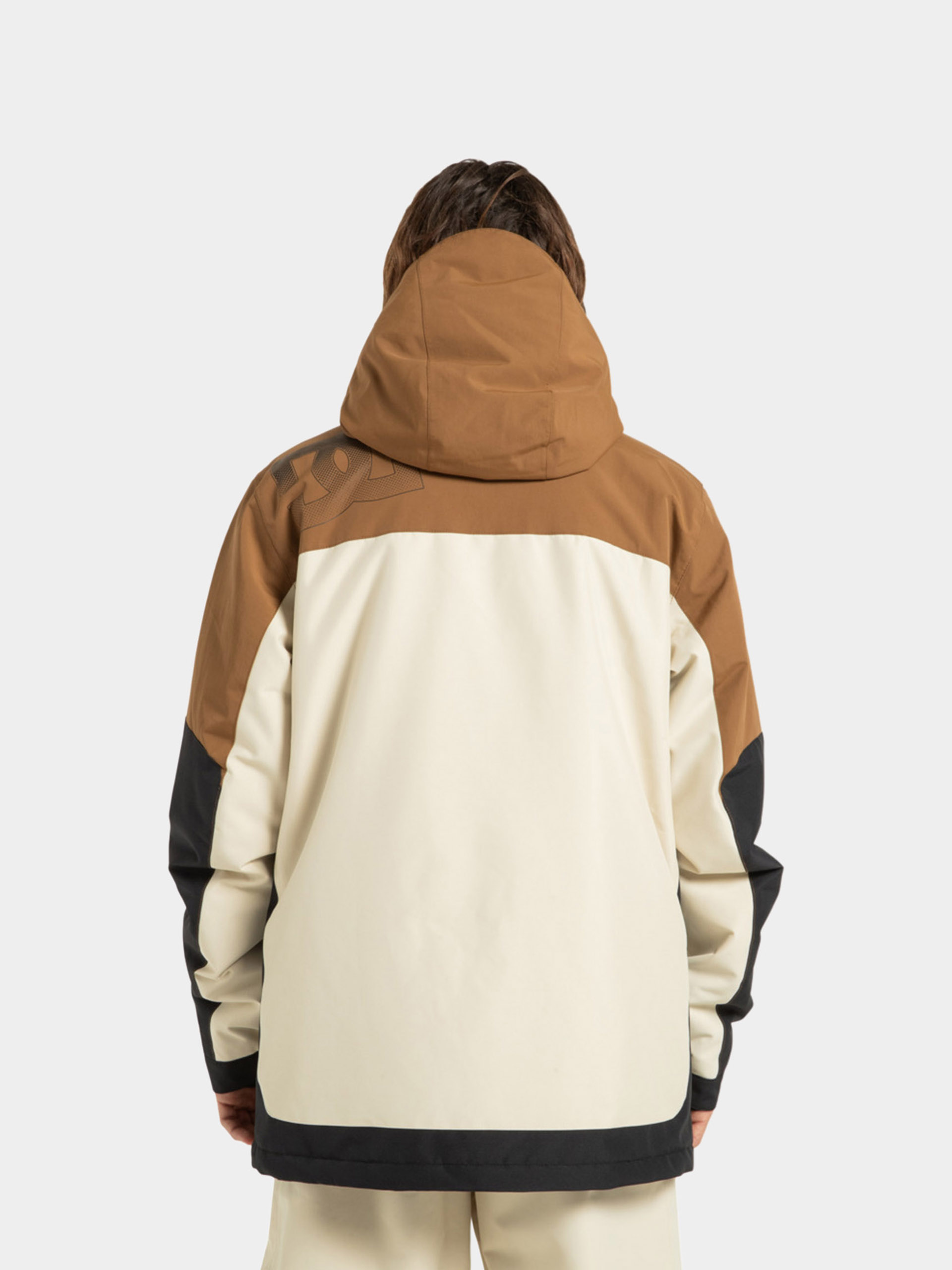 Herren DC Snowboard Jacke Defiant (oatmeal)