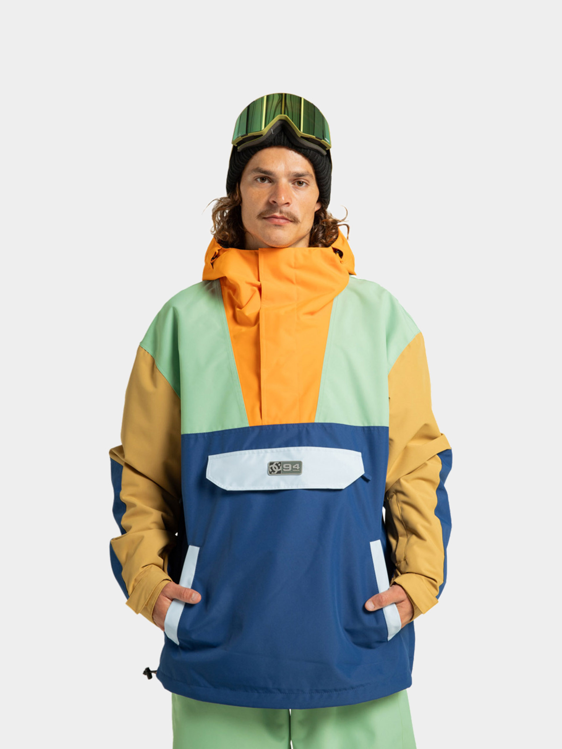 DC Snowboard jacket Dc-43 Anorak