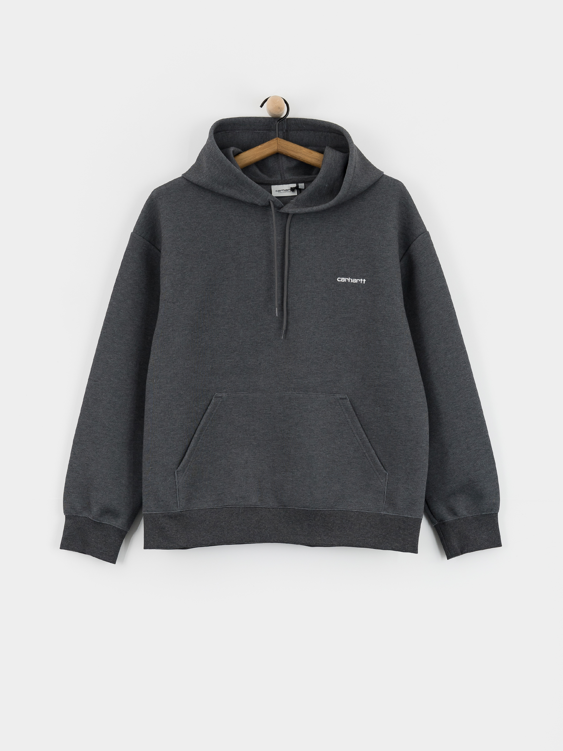 Carhartt WIP Hoodie Alda HD (black/white)