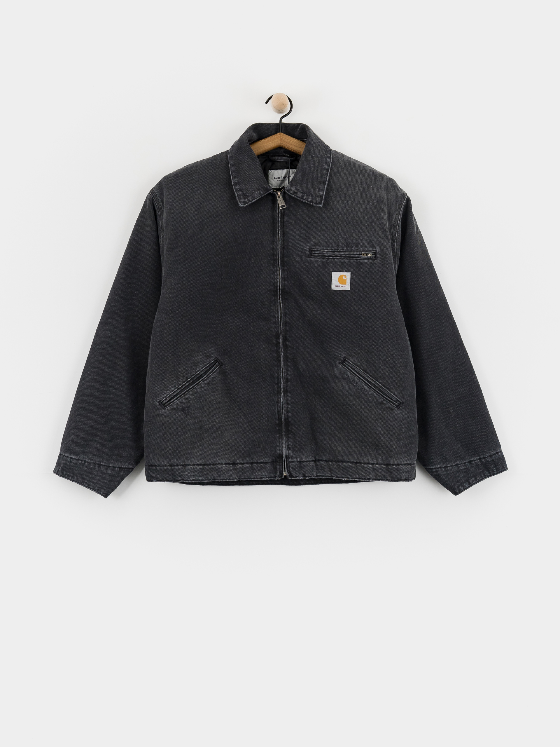 Carhartt WIP Jacke OG Detroit (black)