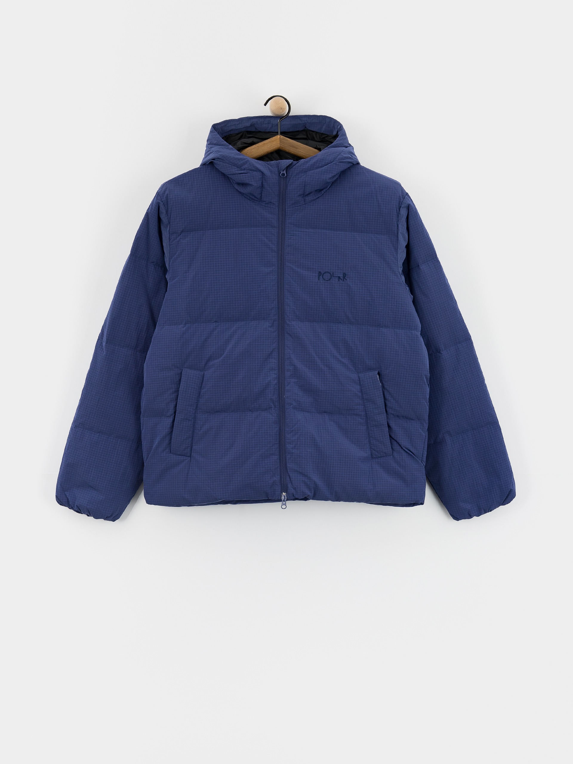 Polar Skate Packable Anorak Jacket - navy blue (navy)