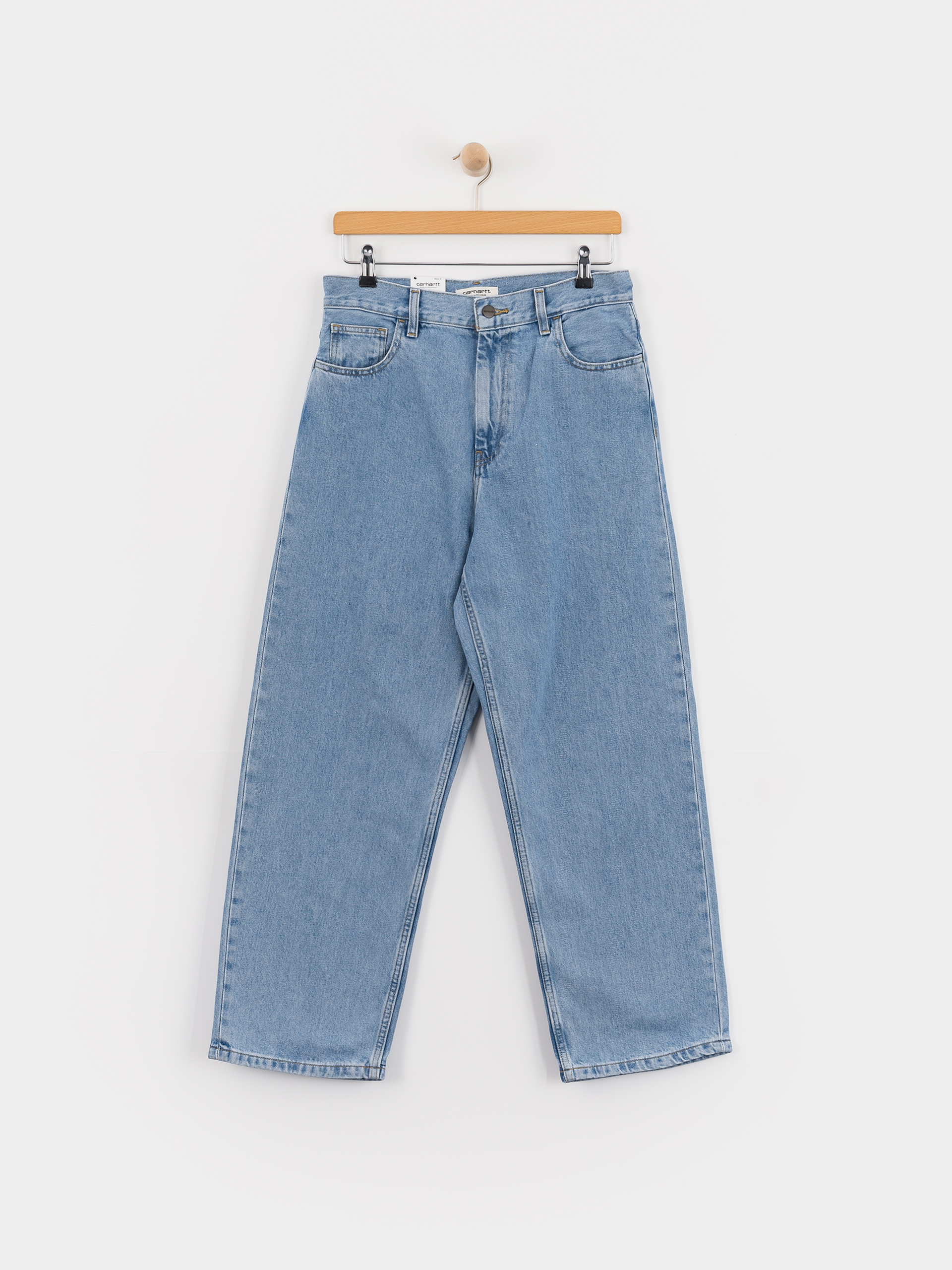 Carhartt WIP Brandon Wmn Pants (blue stone bleched)