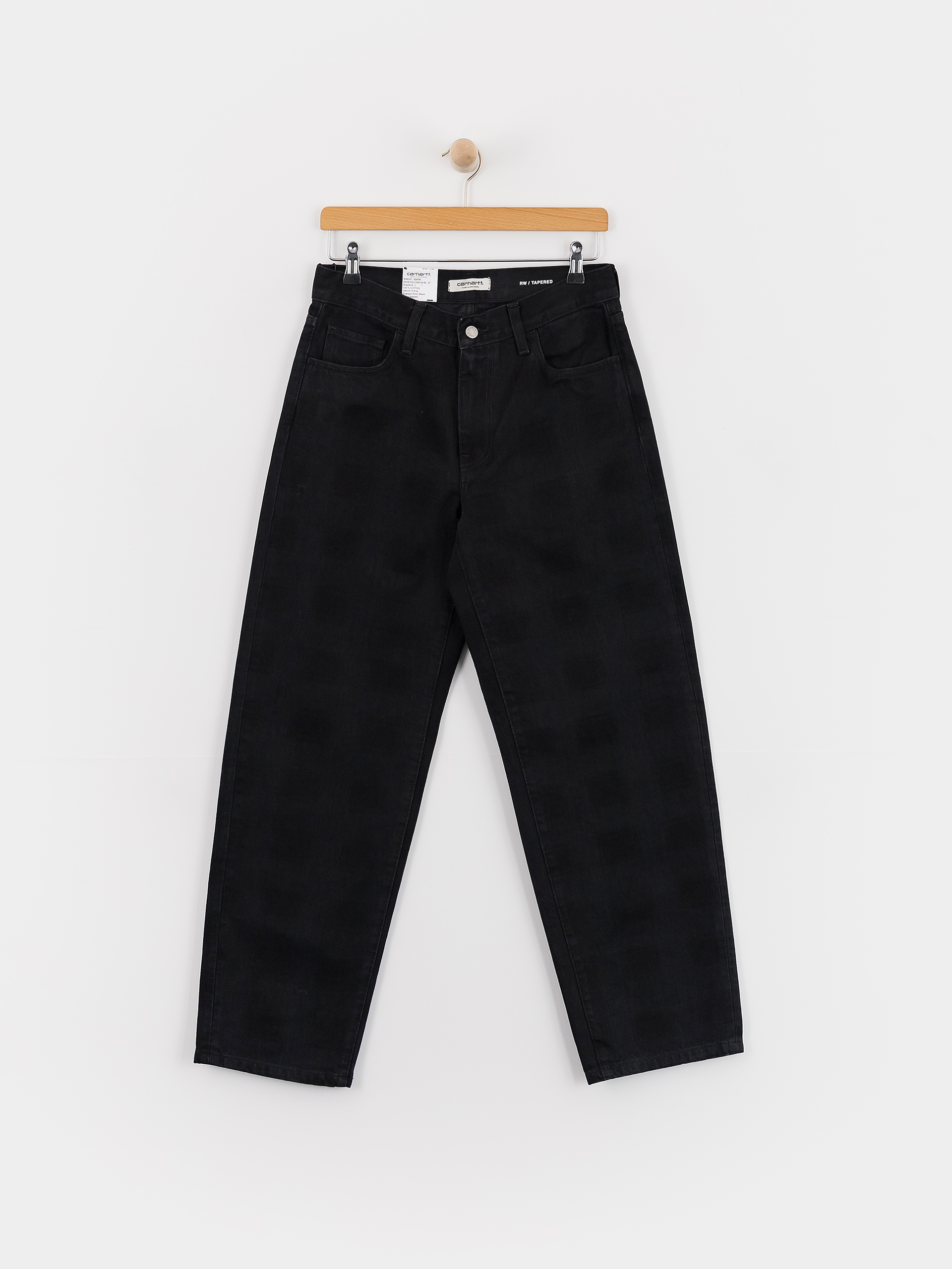 Carhartt WIP Everson Wmn Pants (everson print/black)