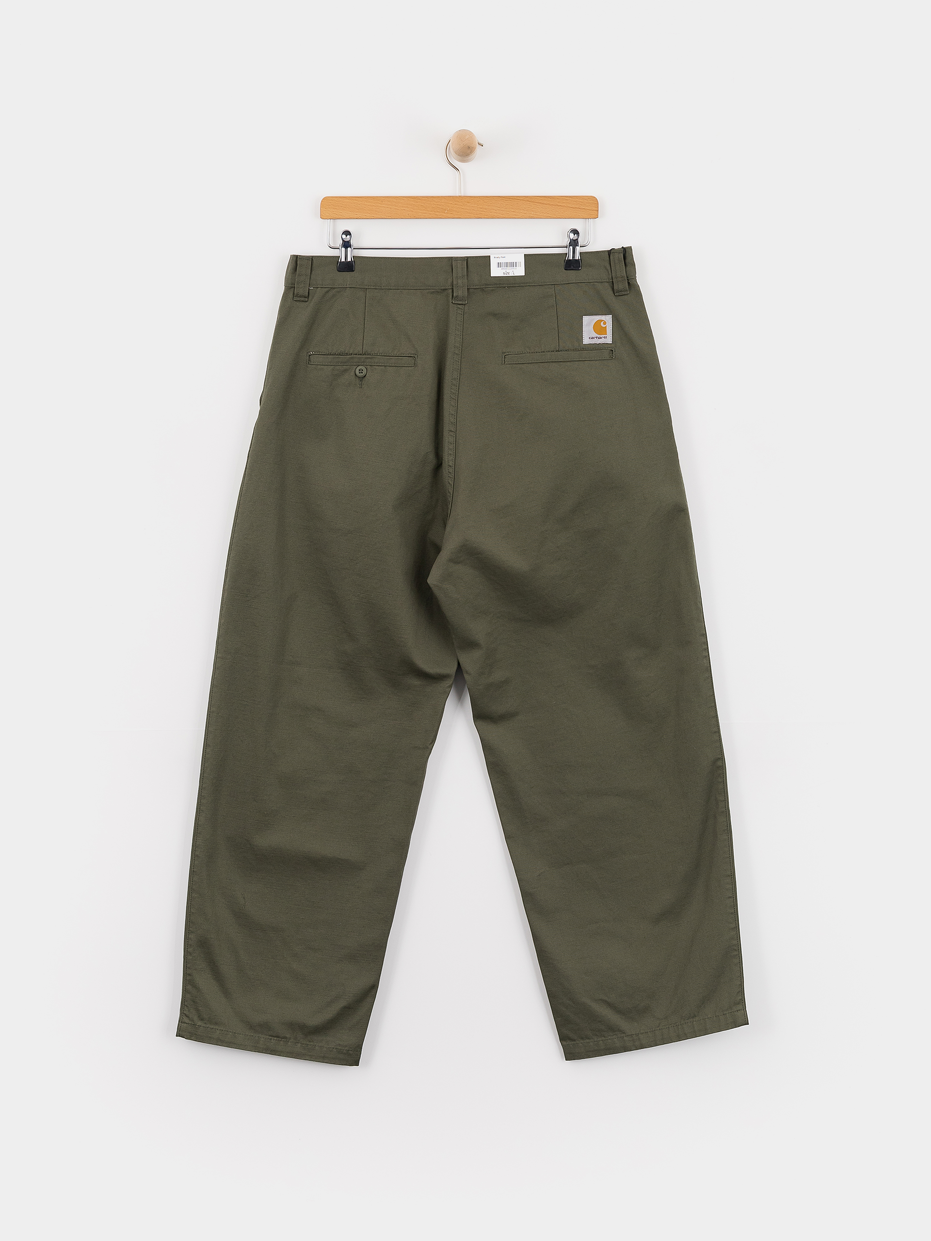 Carhartt WIP Brady Pants (leaf)