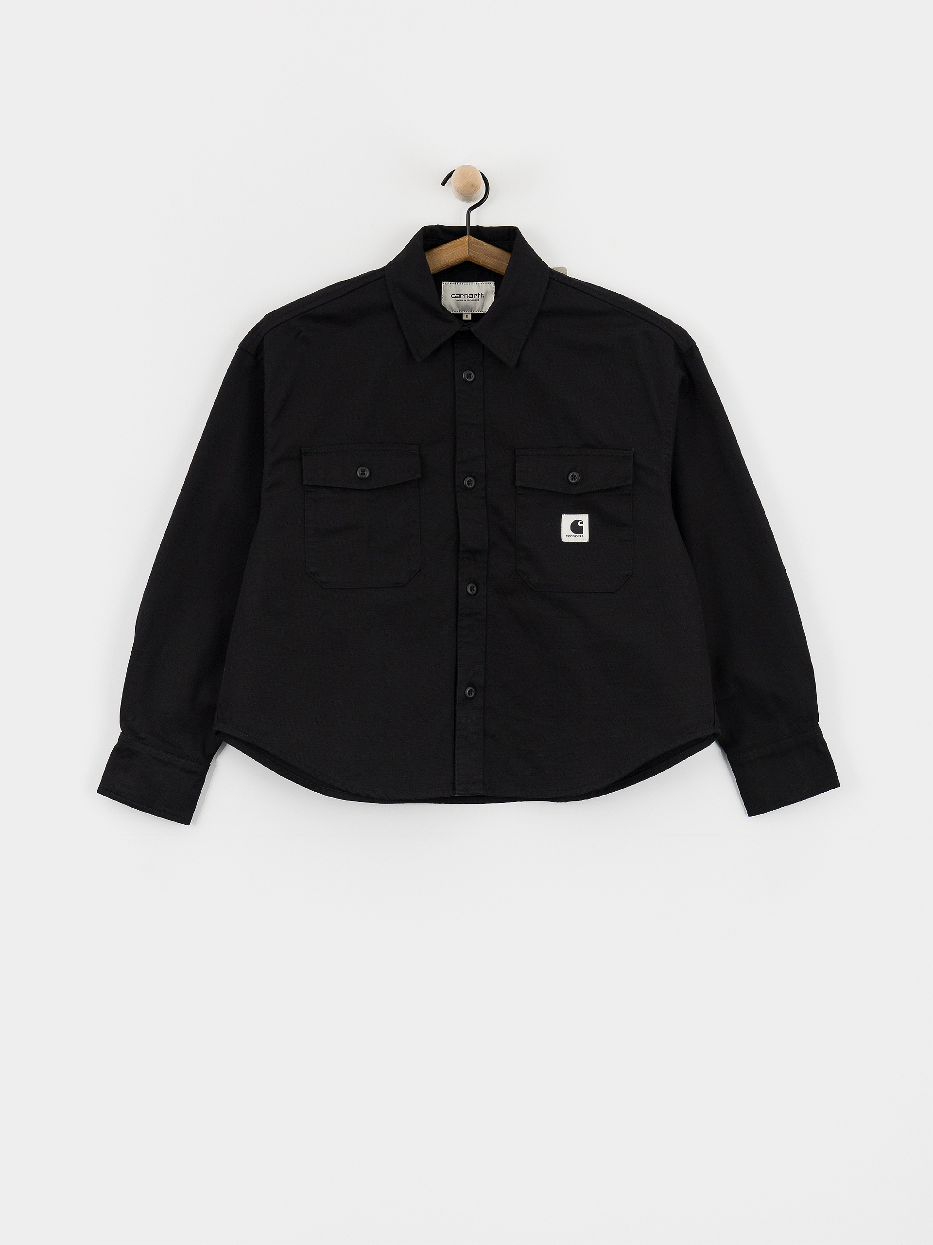 Carhartt WIP Kelly Wmn Jacket (black)