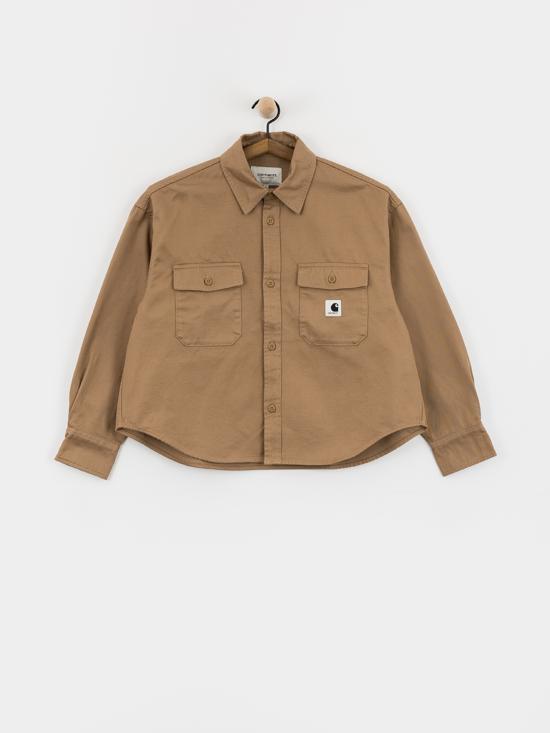 Carhartt WIP Kelly Wmn Jacke (peanut)