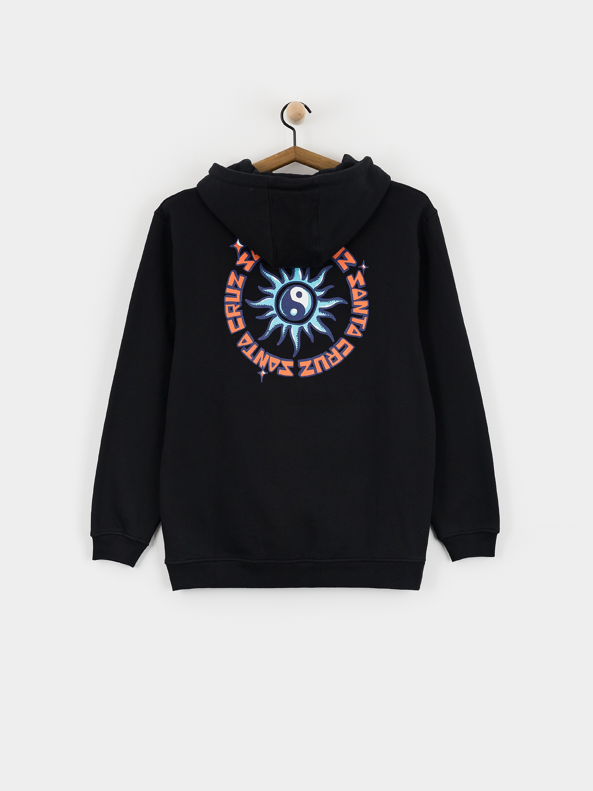 Santa Cruz Hoodie Sol Tripper HD (black)