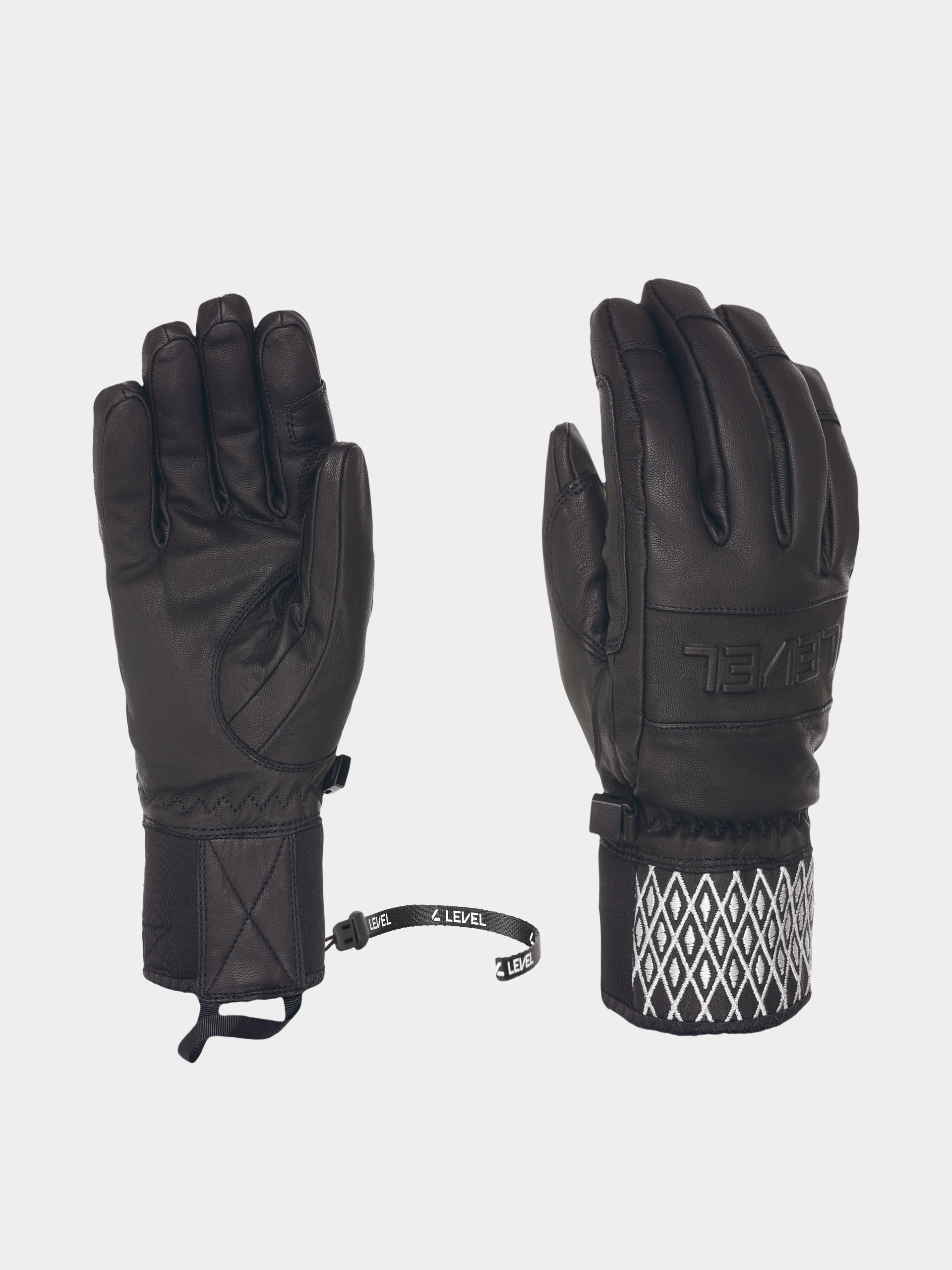 Level Gloves Joy Wmn (pk black)