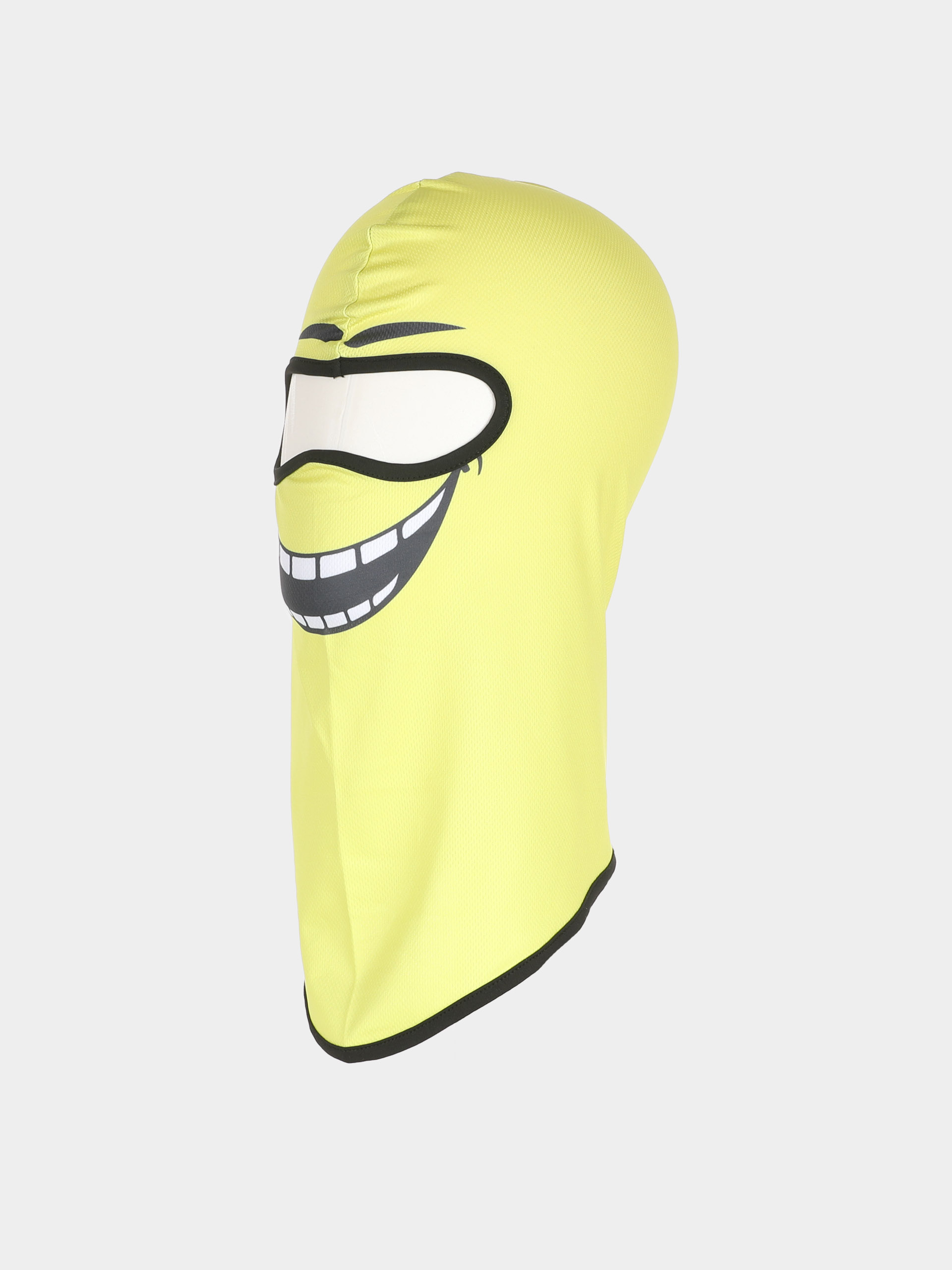 Level Neckwarmer Balaklava Jr JR (yellow)