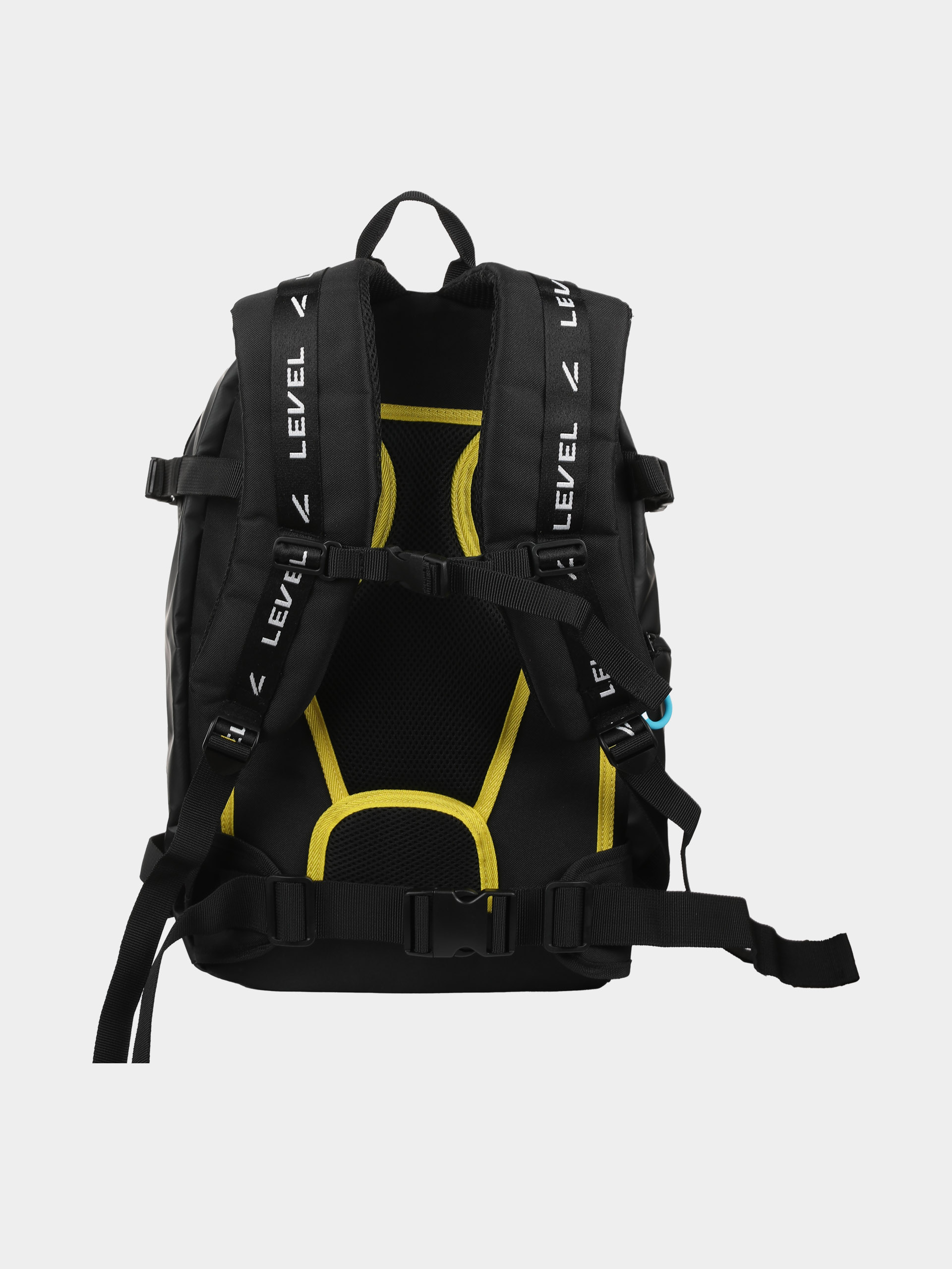 Level Rucksack Tiger (yellow blue)