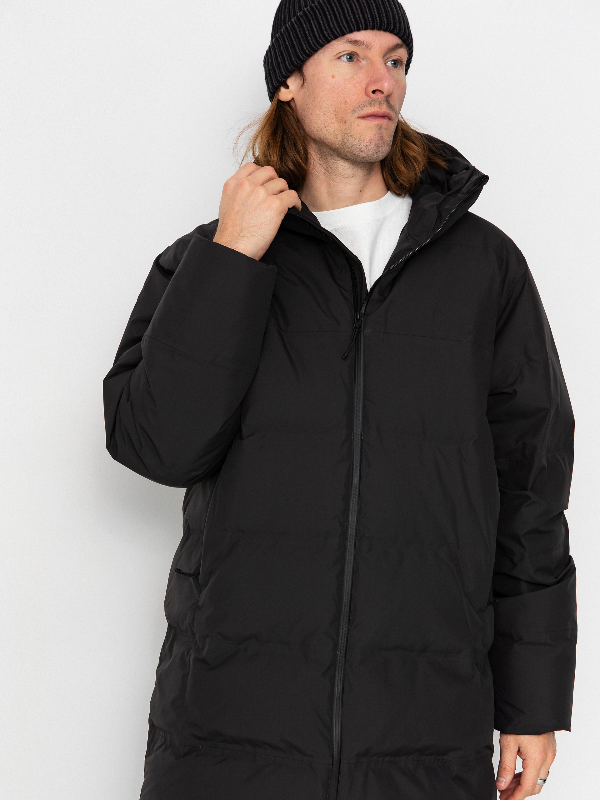 Patagonia Jackson Glacier Parka Jacke (black)