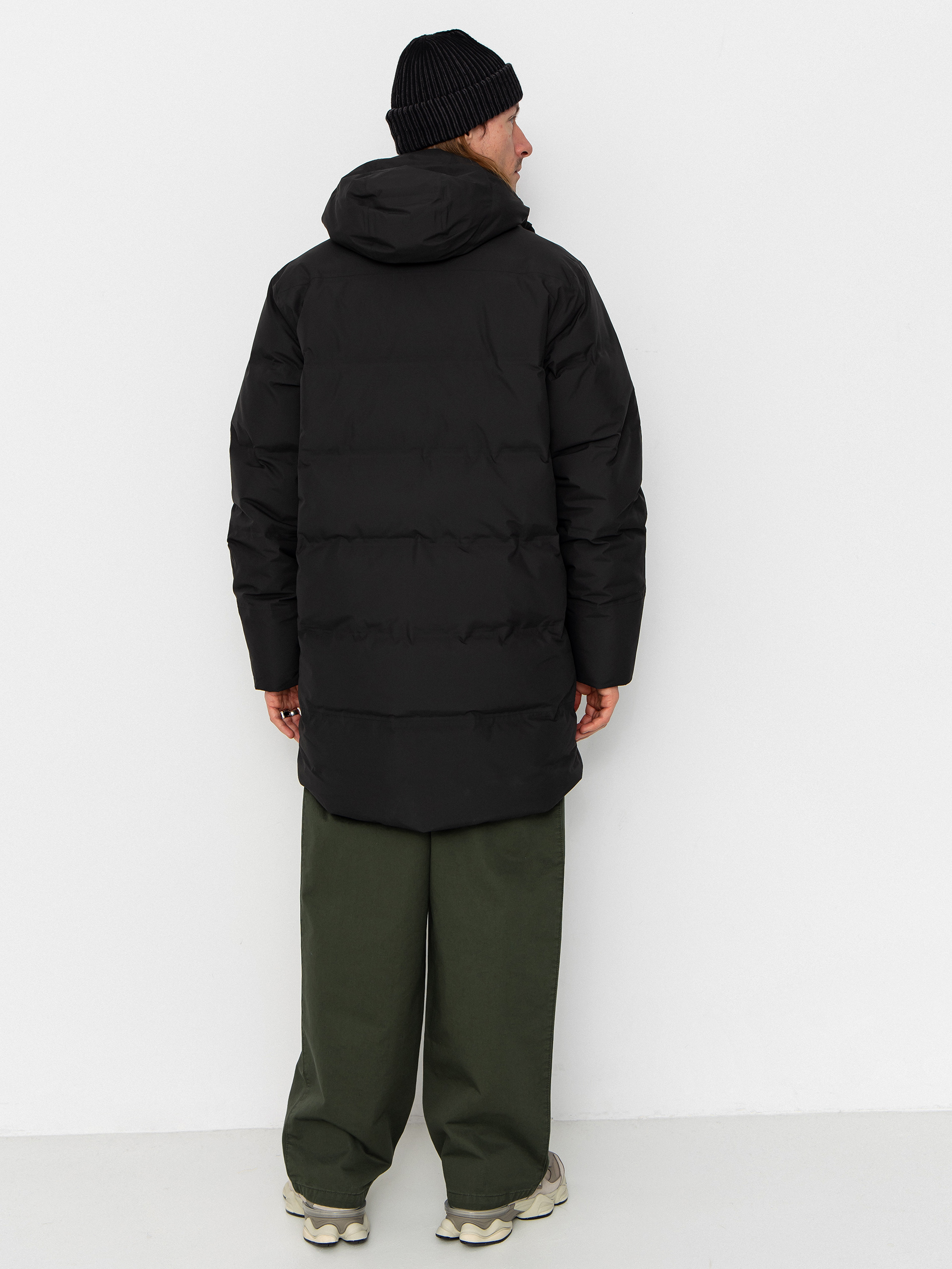 Patagonia Jackson Glacier Parka Jacke (black)
