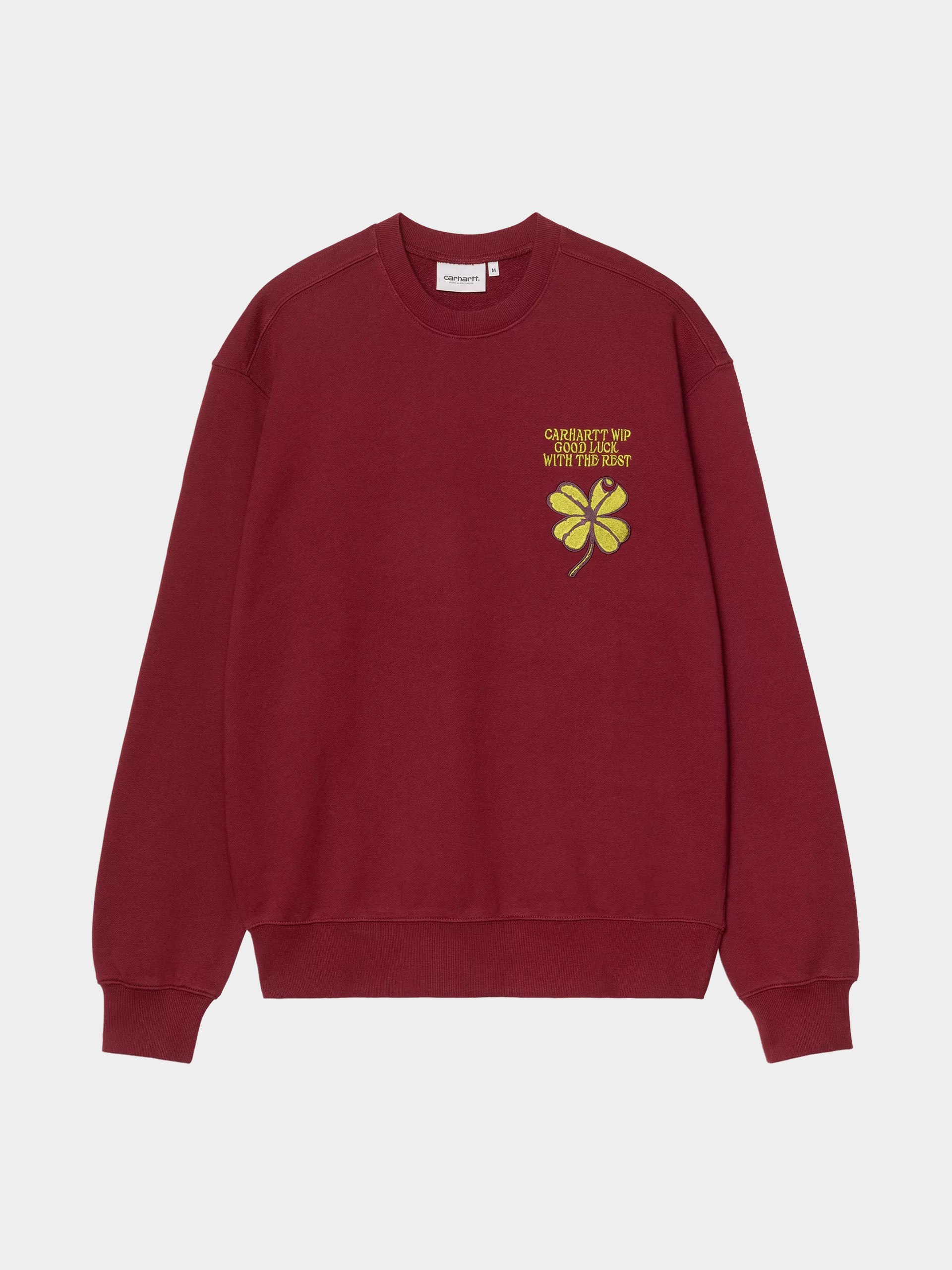 Carhartt WIP Sweatshirt Clover