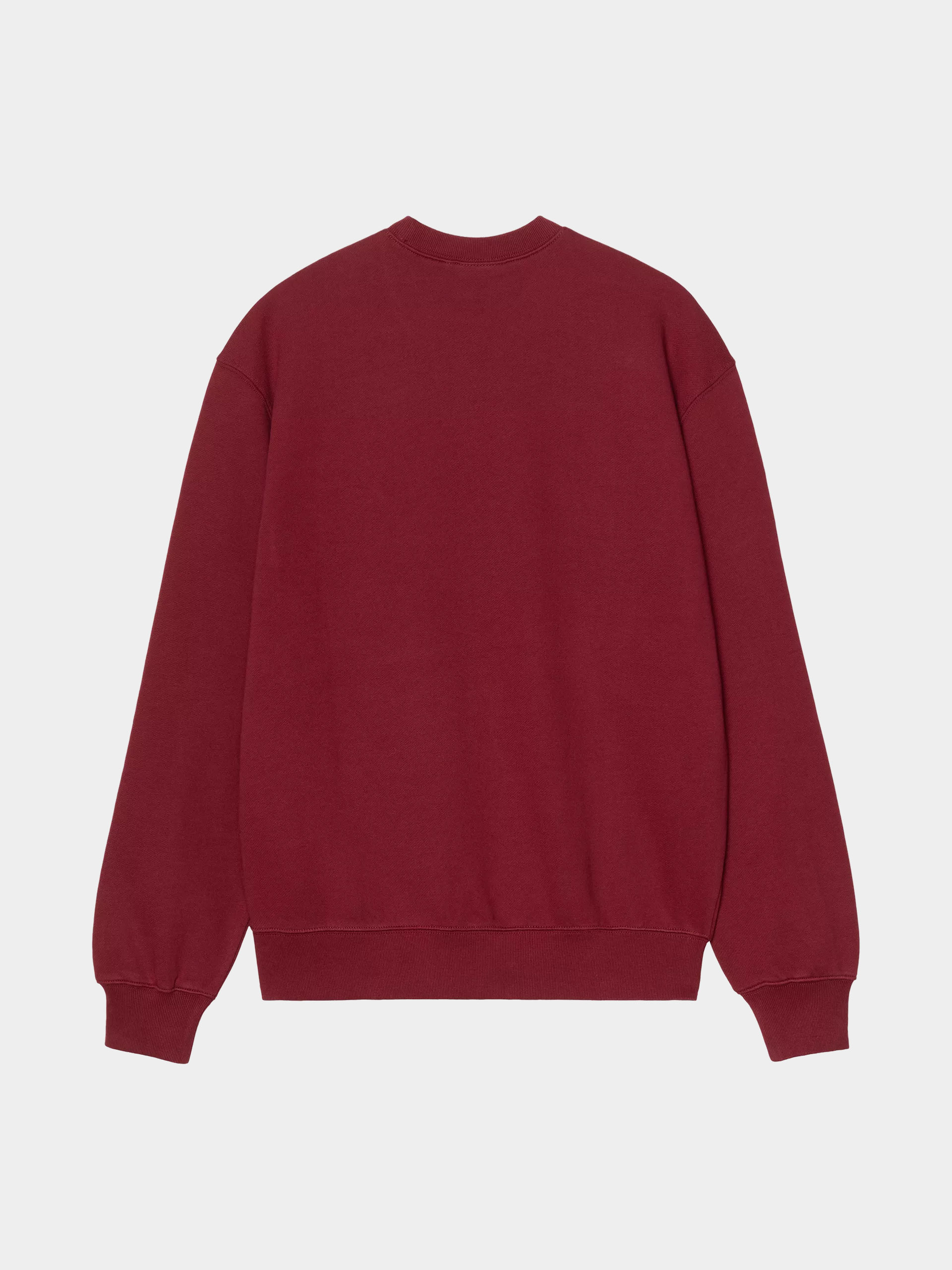 Carhartt WIP Sweatshirt Clover (marsala)
