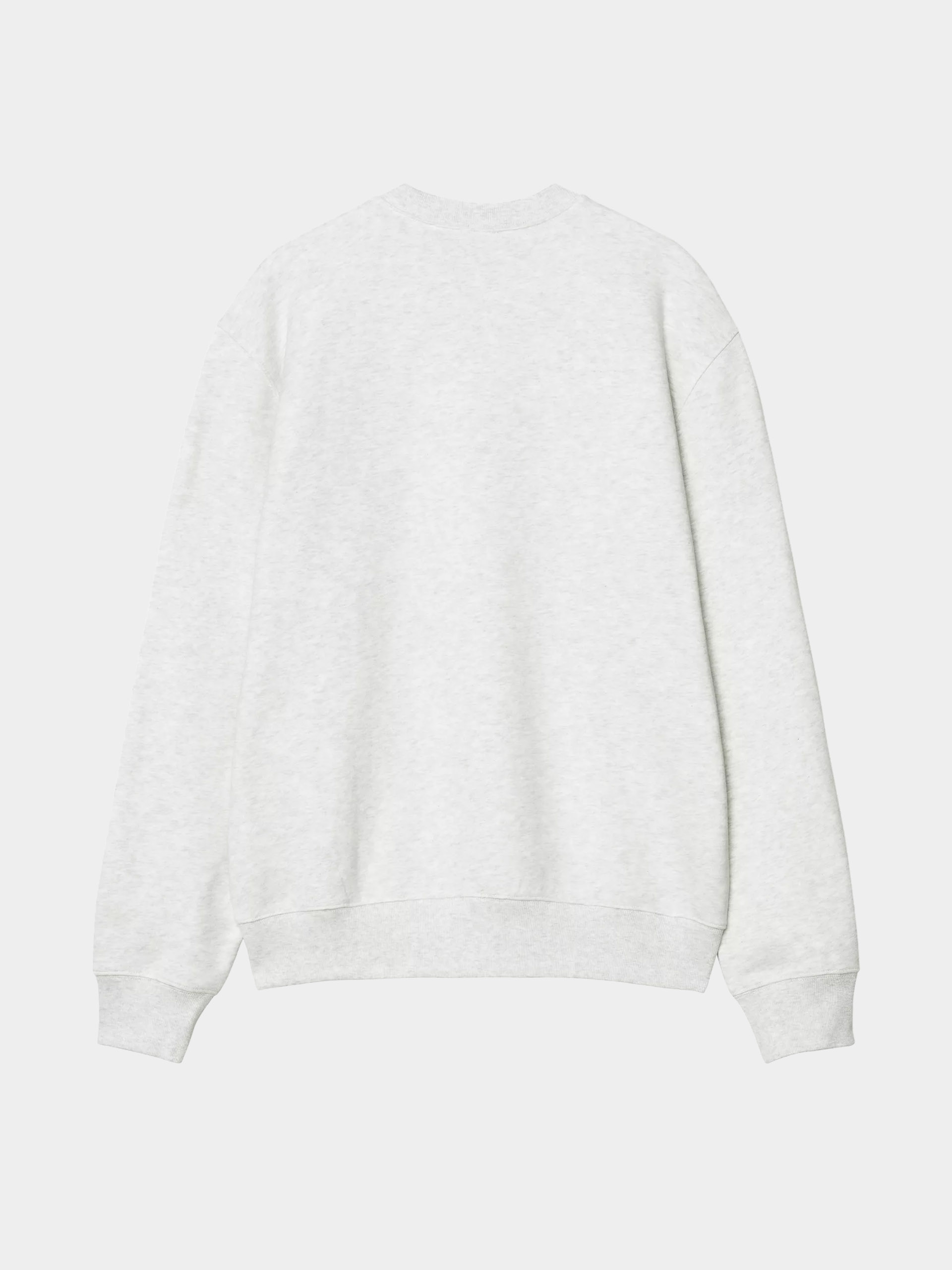 Carhartt WIP Sweatshirt Clover (ash heather)