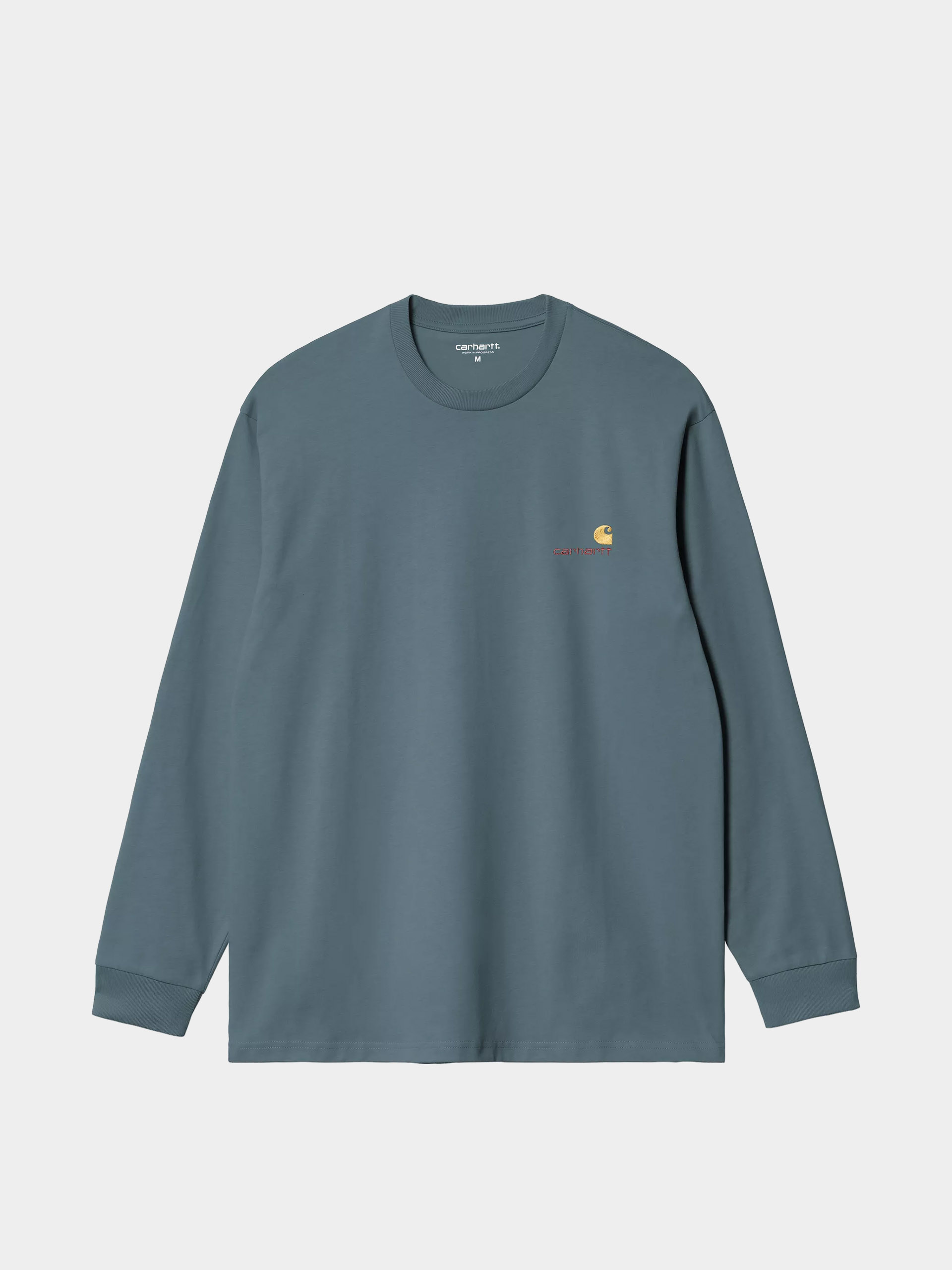 Carhartt WIP Longsleeve American Script