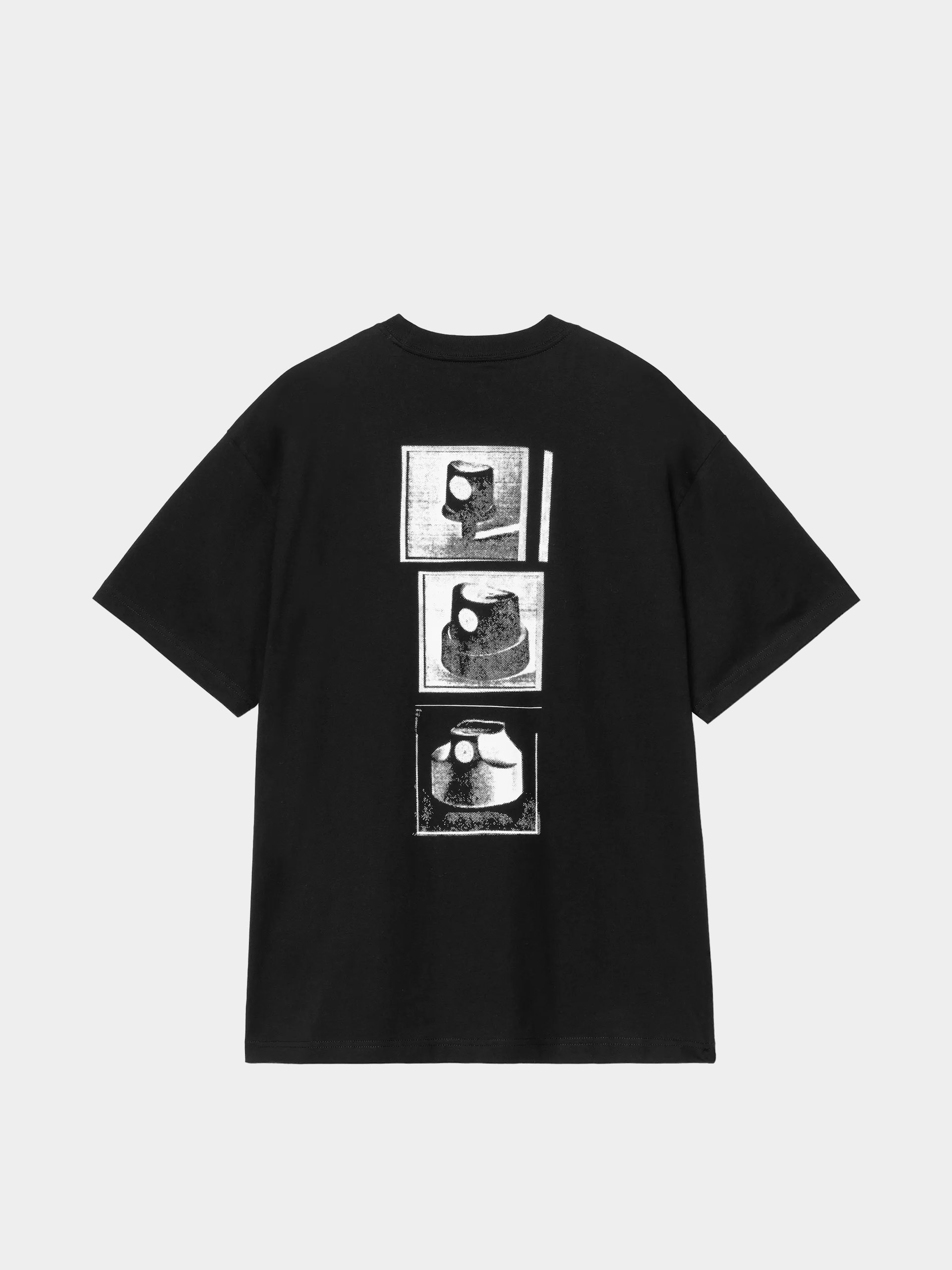 Carhartt WIP T-Shirt Caps (black)