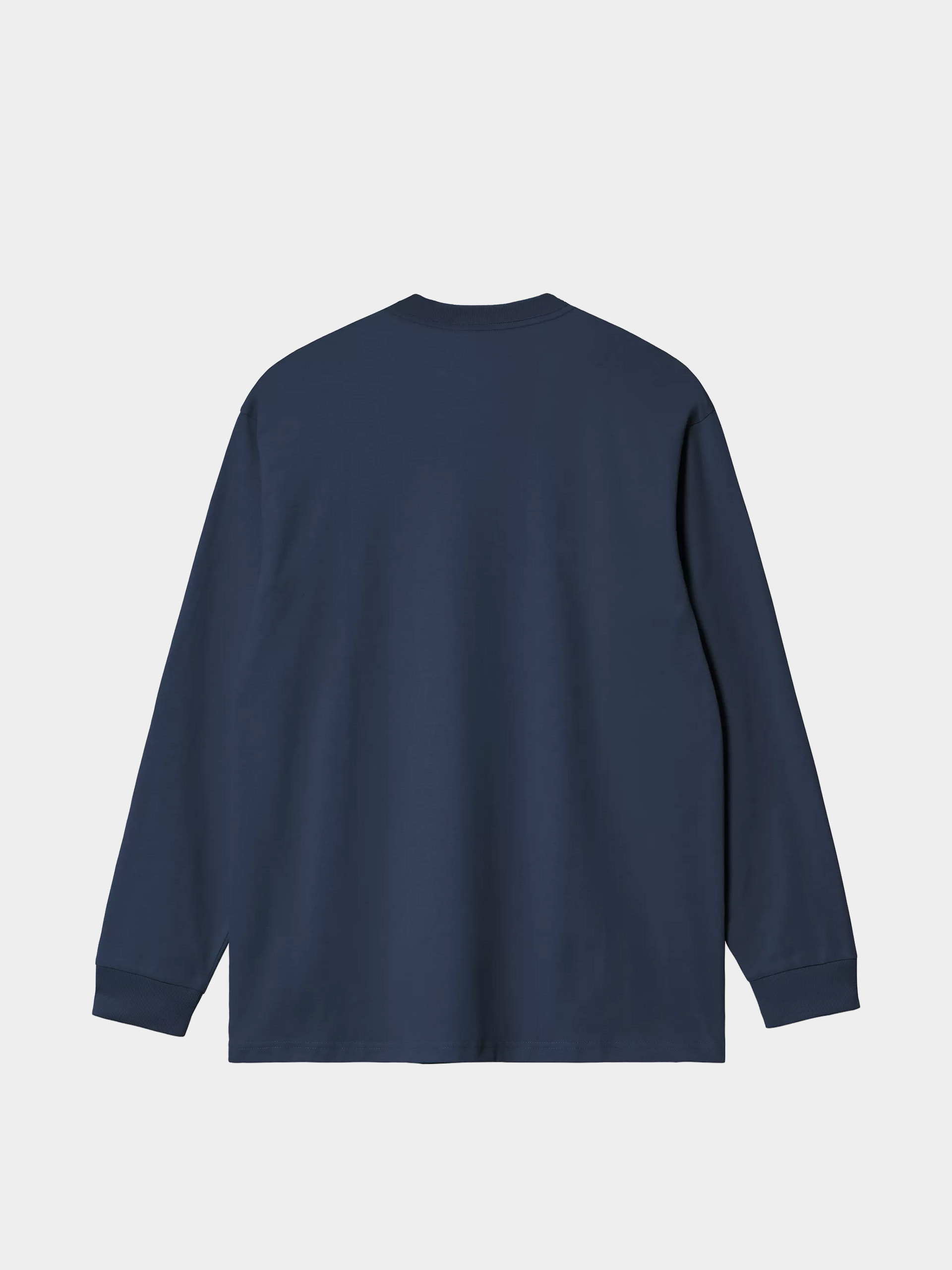 Carhartt WIP Longsleeve Chase (jupiter/gold)