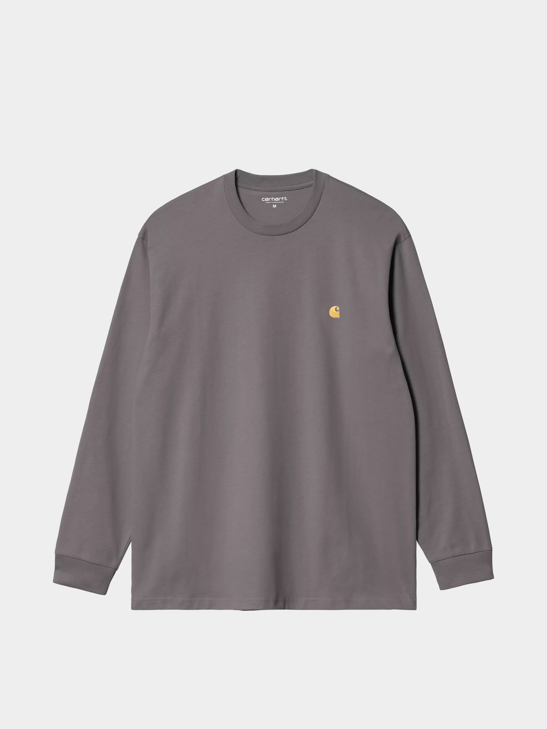 Carhartt WIP Vista Longsleeve - grey (graphite)