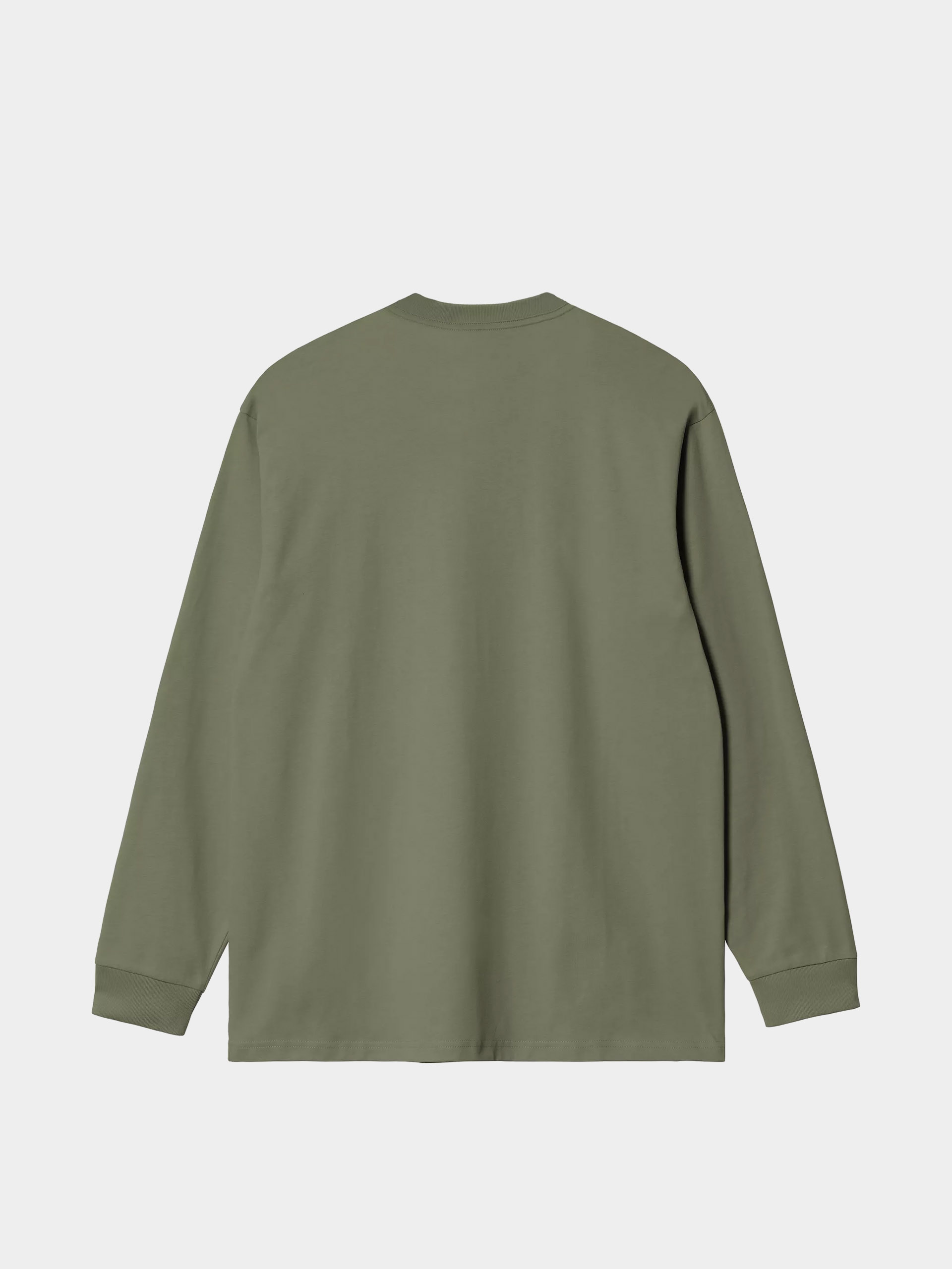 Carhartt WIP Longsleeve Pocket (leaf)