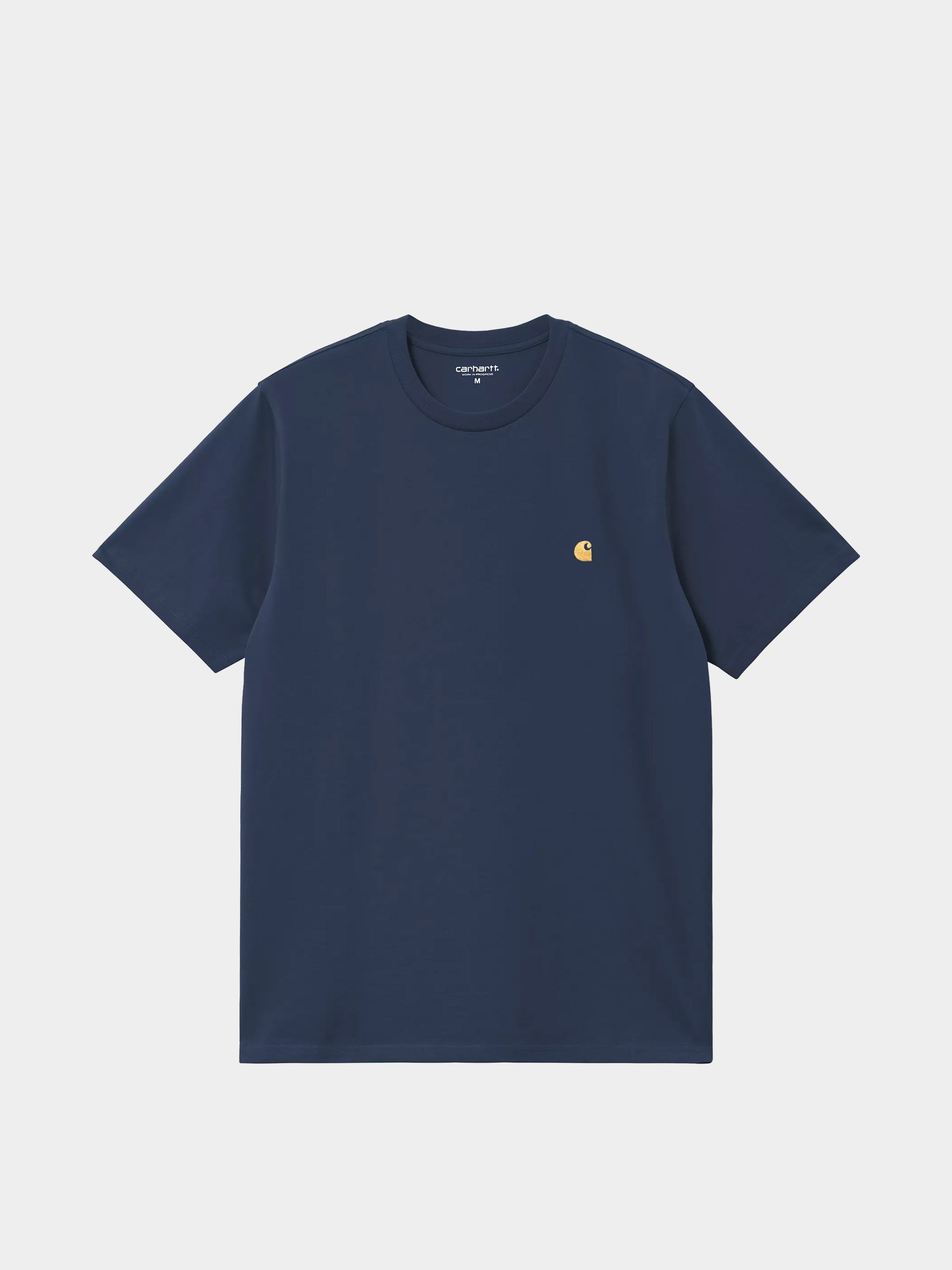 Carhartt WIP T-Shirt Chase (jupiter/gold)