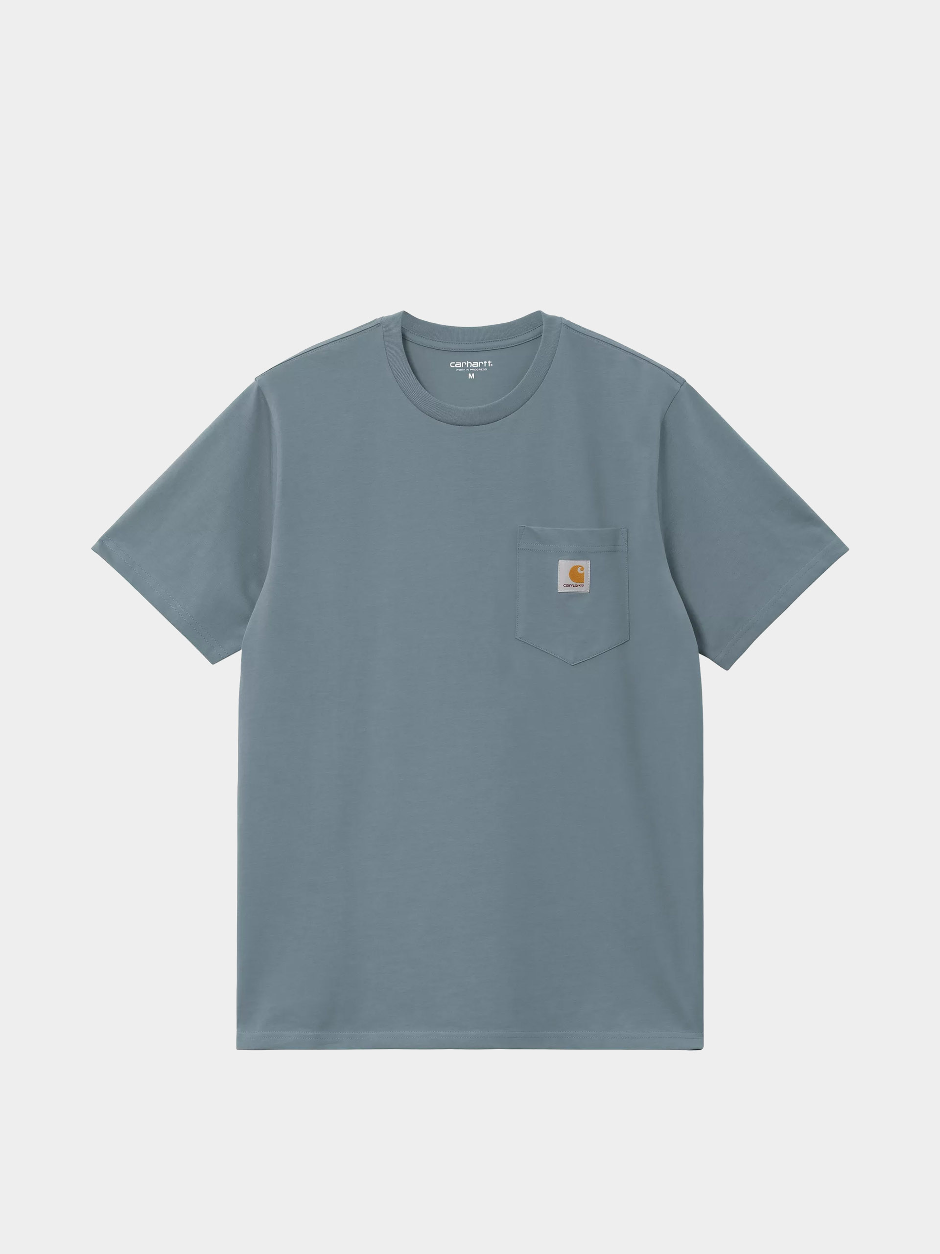 Carhartt WIP T-Shirt Pocket (velvet blue)