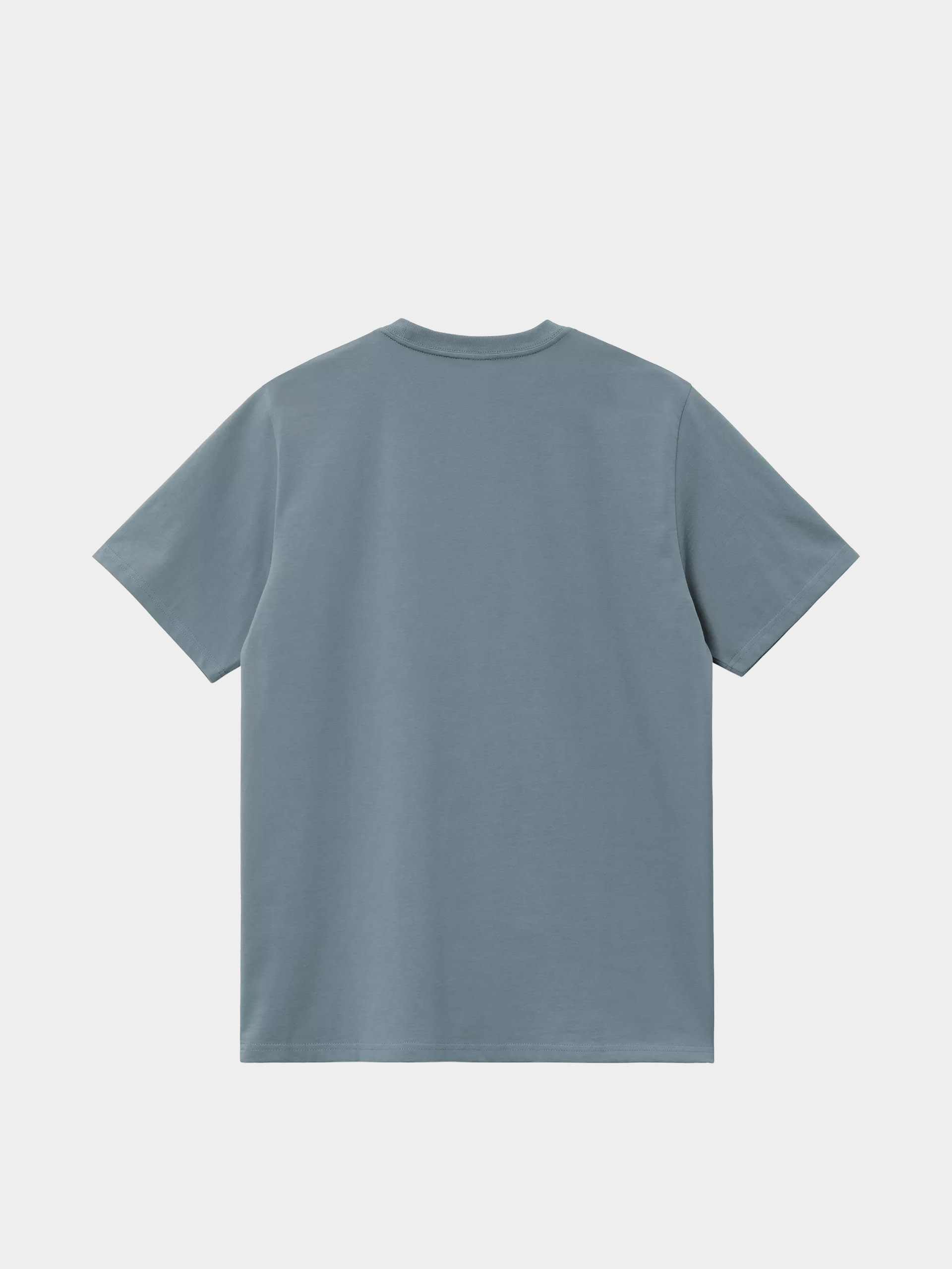 Carhartt WIP T-Shirt Pocket (velvet blue)