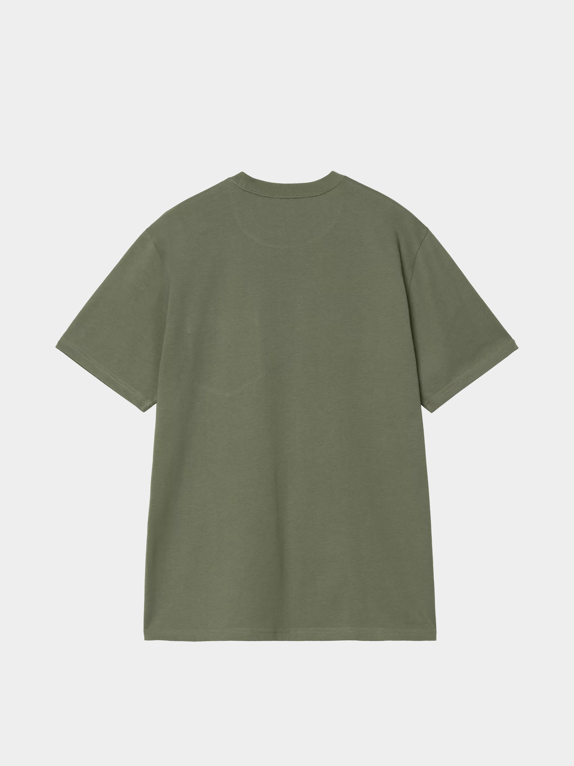 Carhartt WIP T-Shirt Pocket (leaf)