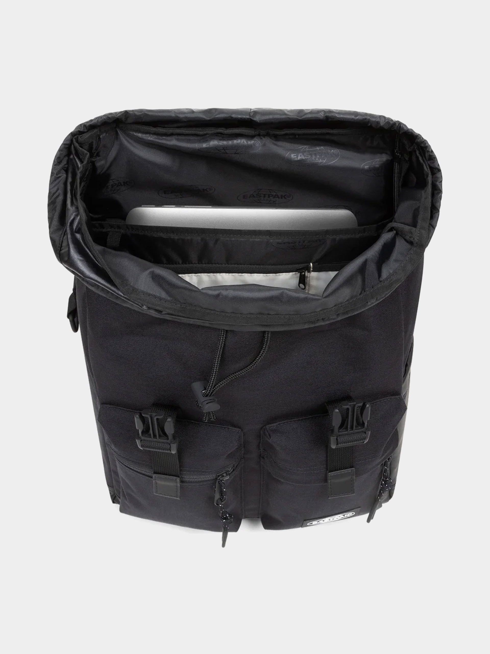 Eastpak Rucksack Icon Topload (on black)