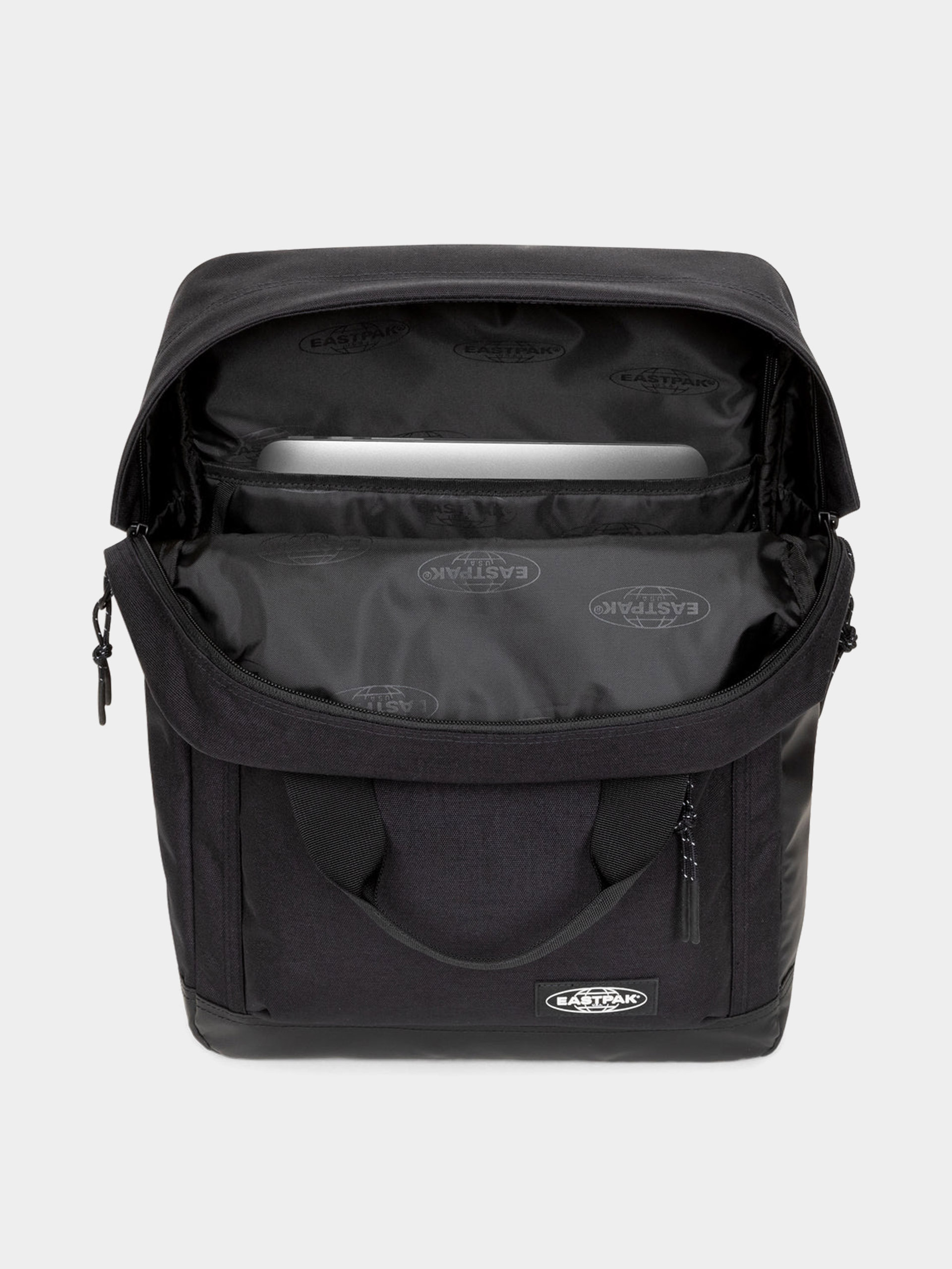 Eastpak Backpack Icon Totepack (on black)