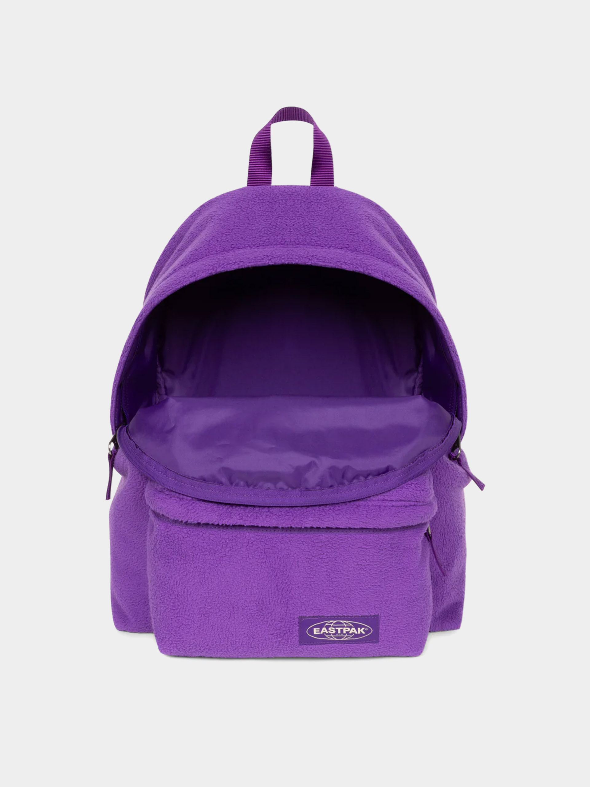 Eastpak Backpack Padded PakR - violet (fleecd vineyard)