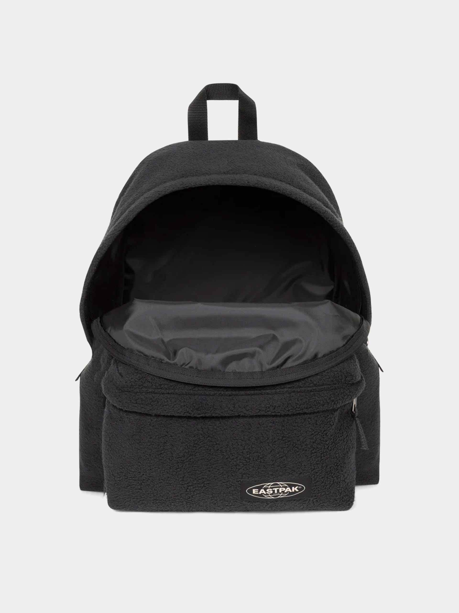 Eastpak Backpack Padded PakR (fleecd black)
