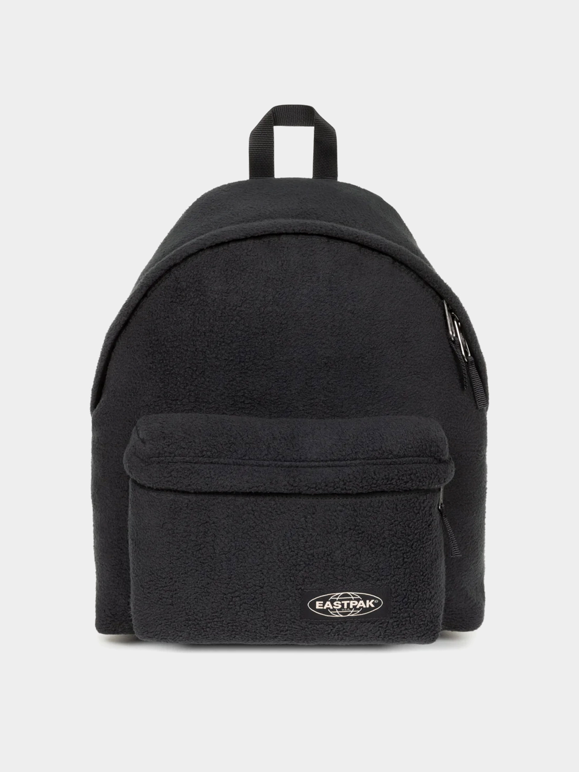 Eastpak Backpack Padded PakR (fleecd black)
