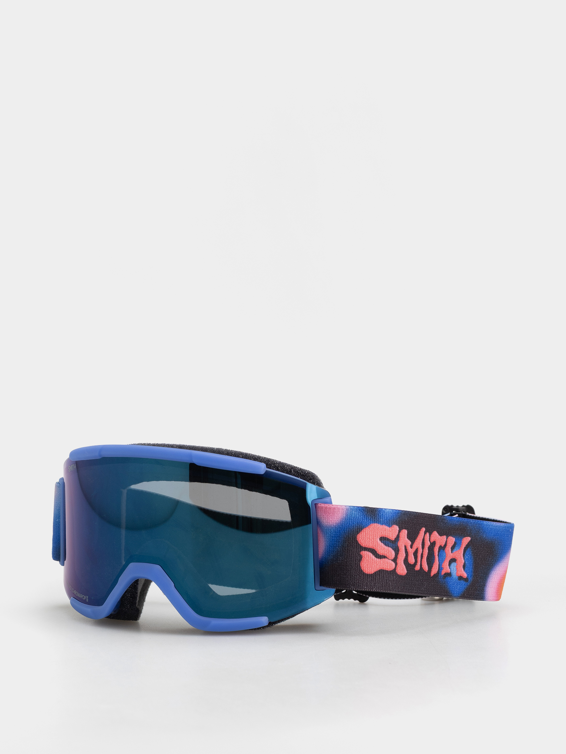 Smith Squad Goggle (supernova vibes/chromapop everyday blue mirror)