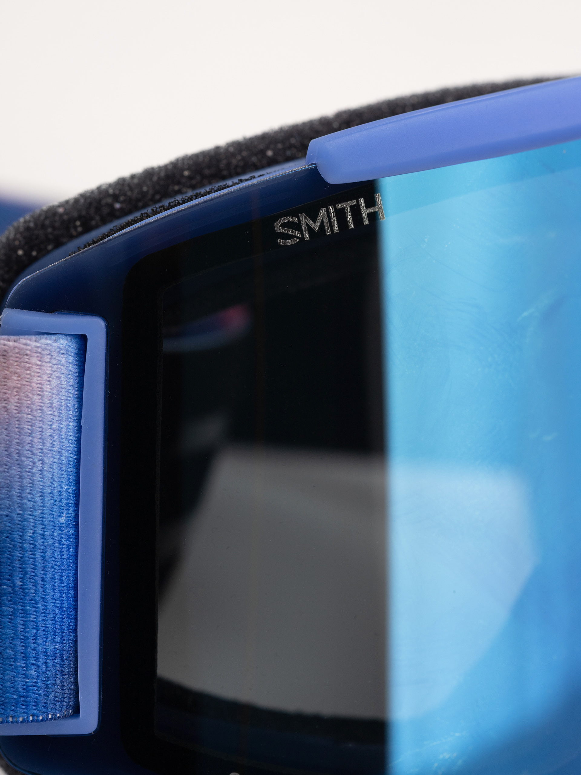 Smith Squad Goggle (supernova vibes/chromapop everyday blue mirror)