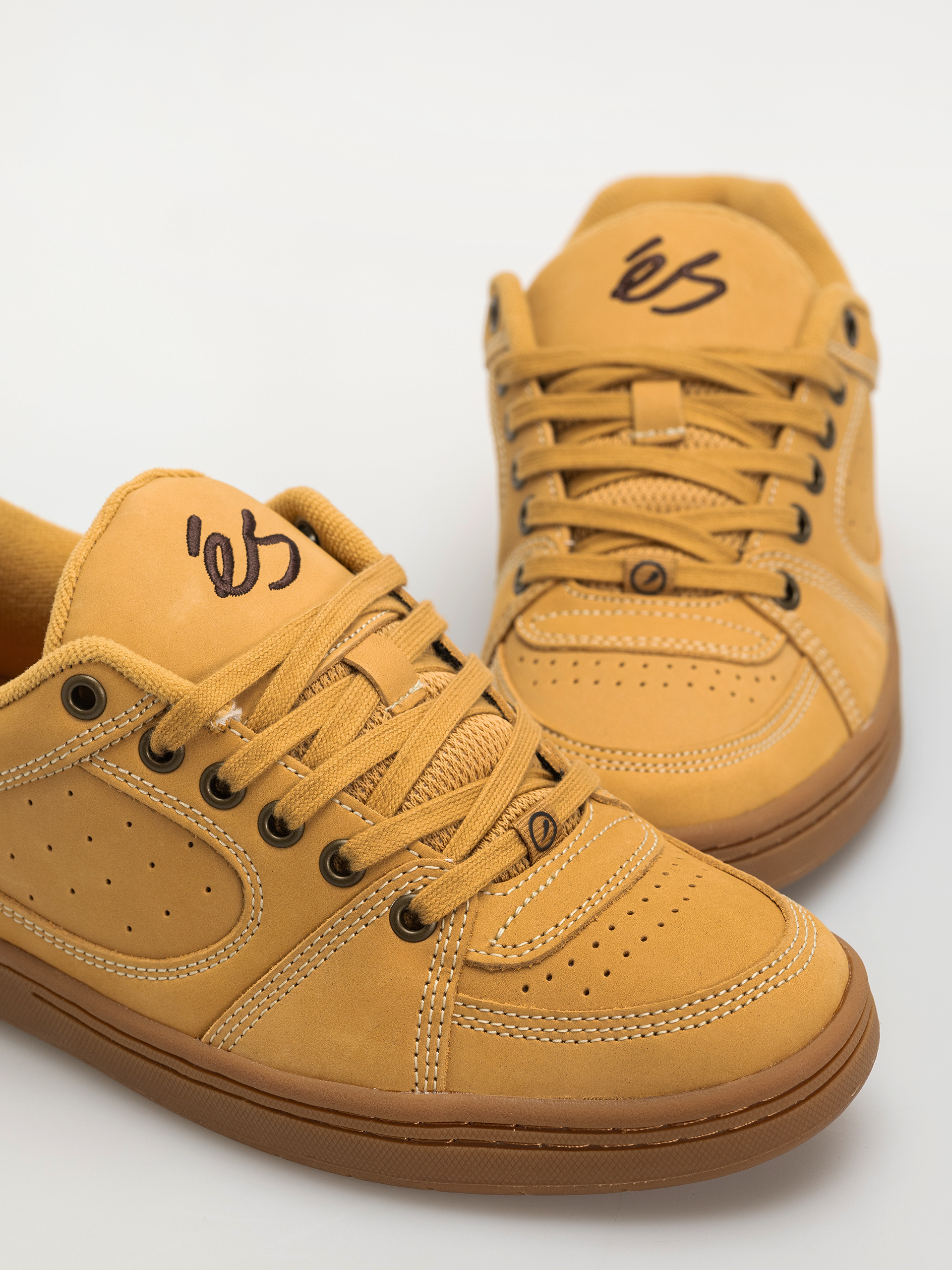 eS Accel Shoes (copper)