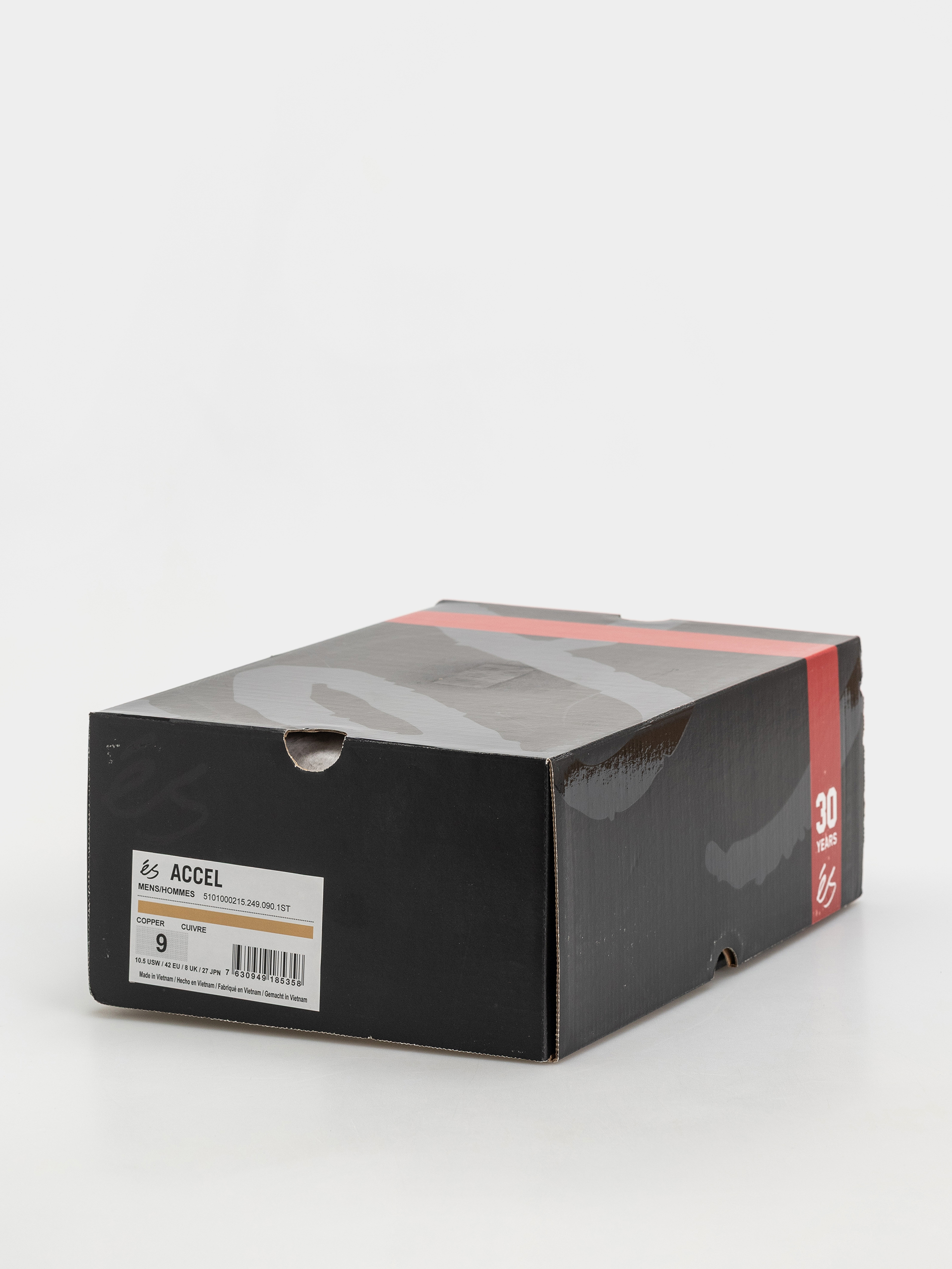 eS Accel Schuhe (copper)