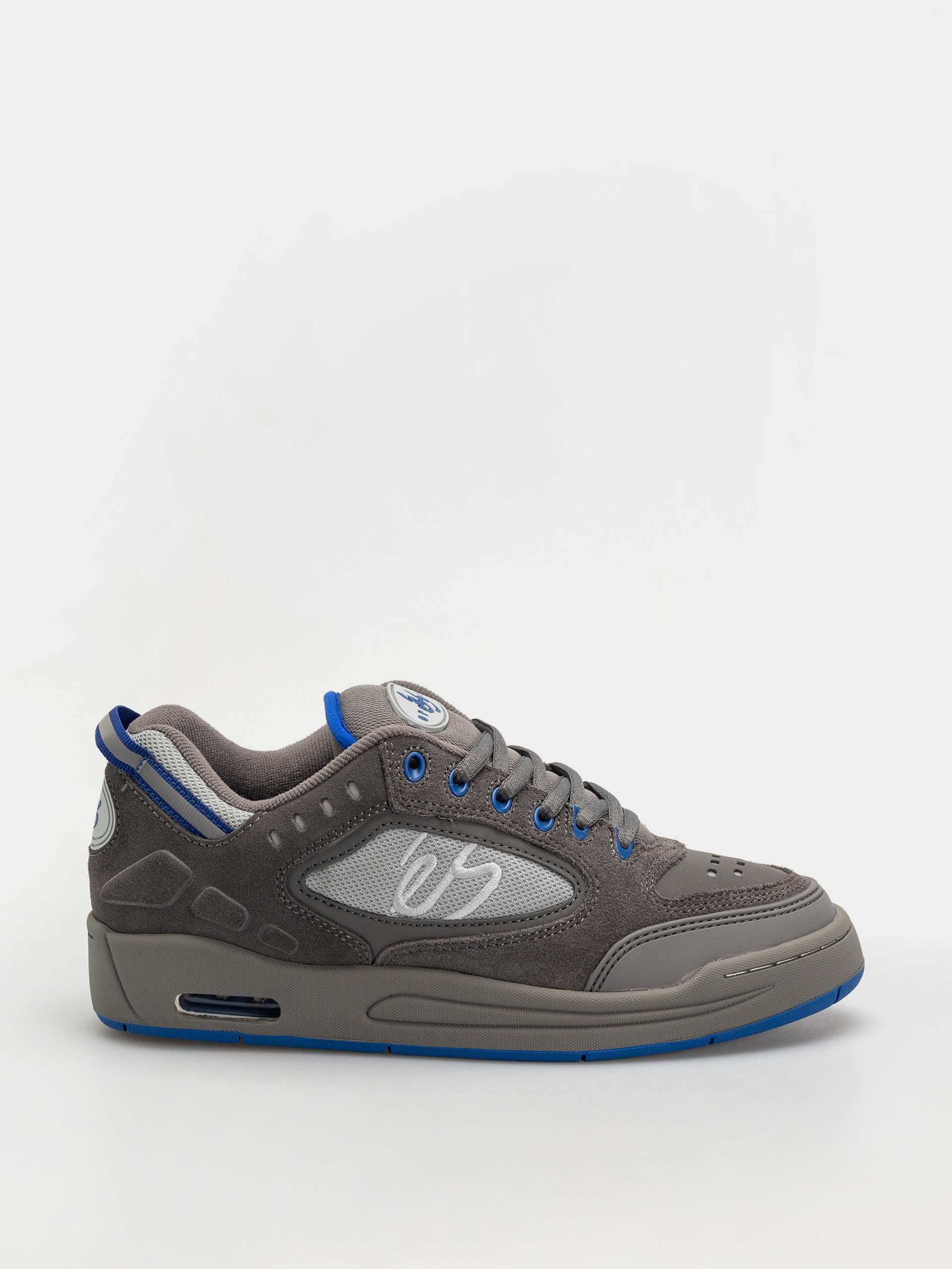eS Creager Schuhe (grey/royal)