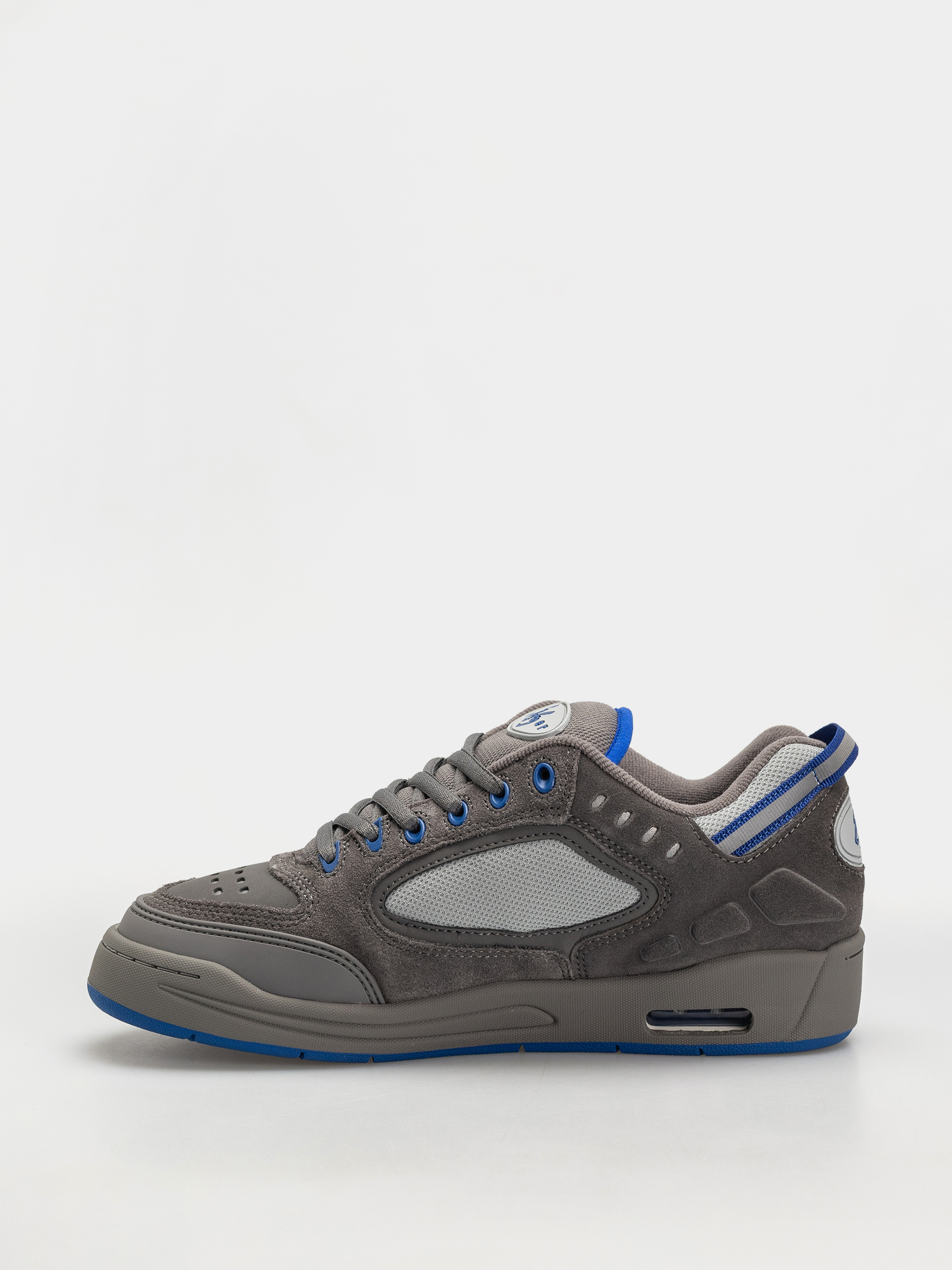 eS Creager Schuhe (grey/royal)
